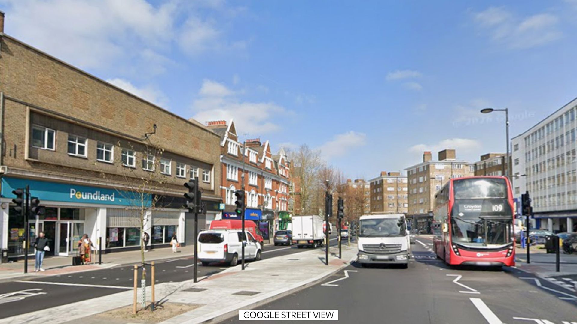Woman hit by police van settles claim with Met Police for £1.3m