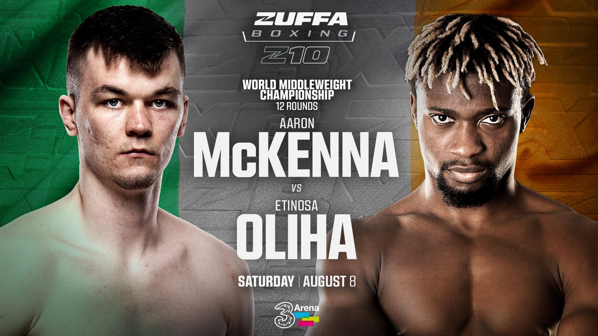 McKenna fights for world title - all you need to know ahead of Dublin contest