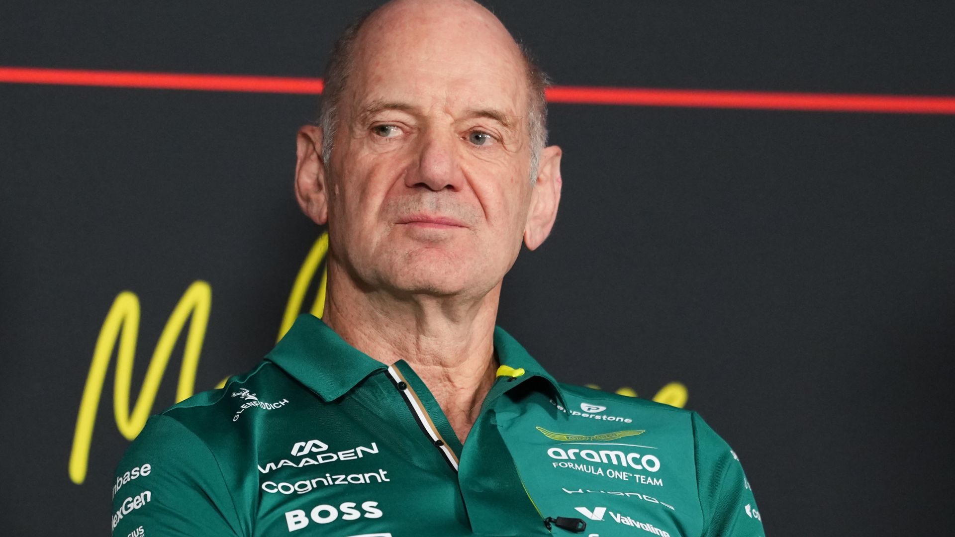 'It's been a difficult period’ – Newey speaks on health issues