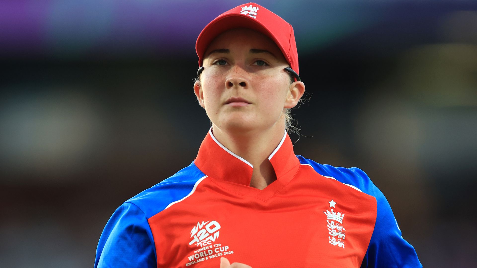 Capsey urges England to continue winning momentum at T20 World Cup