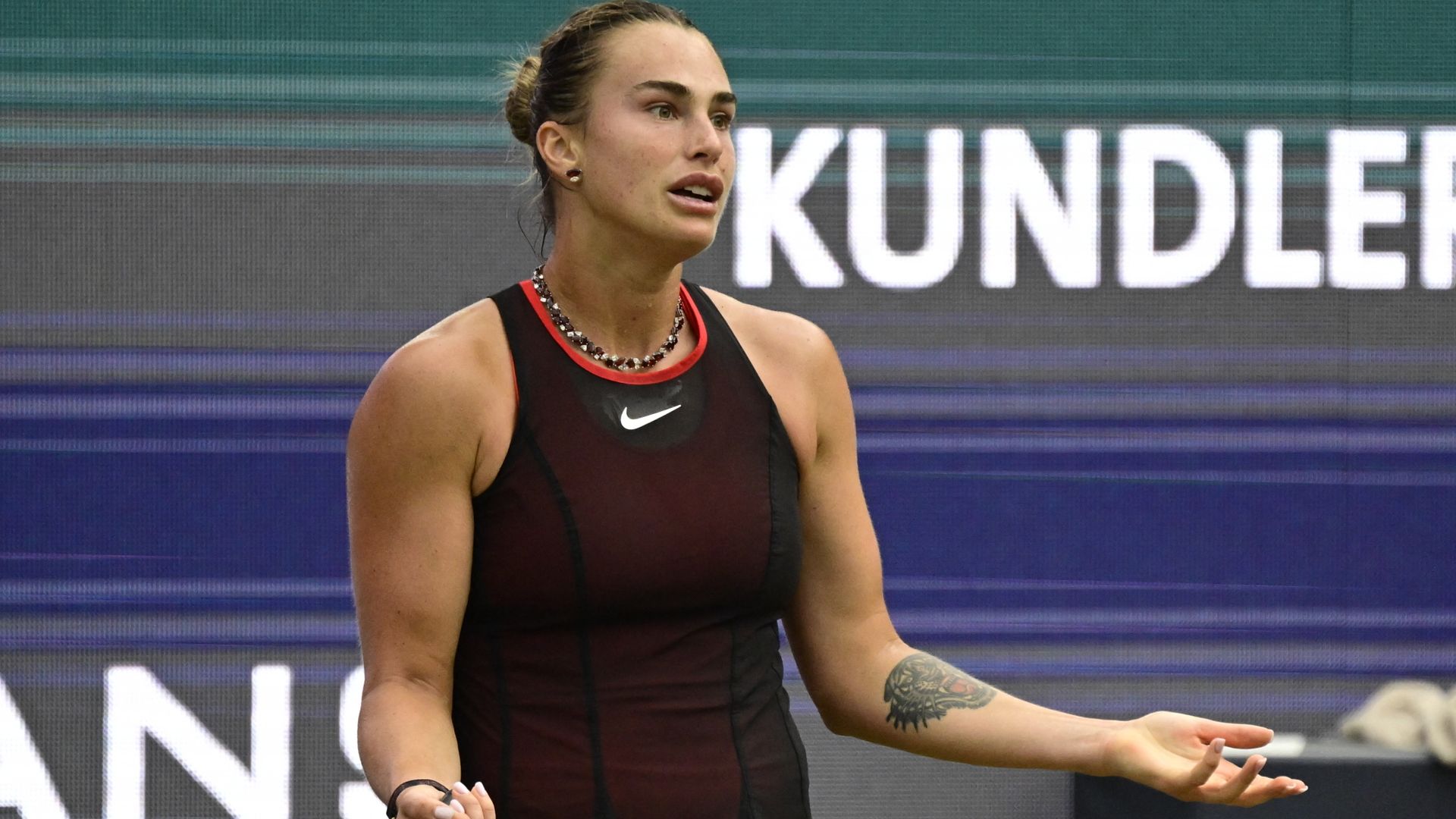 Sabalenka's Wimbledon preparations take a knock as Pegula makes Berlin final