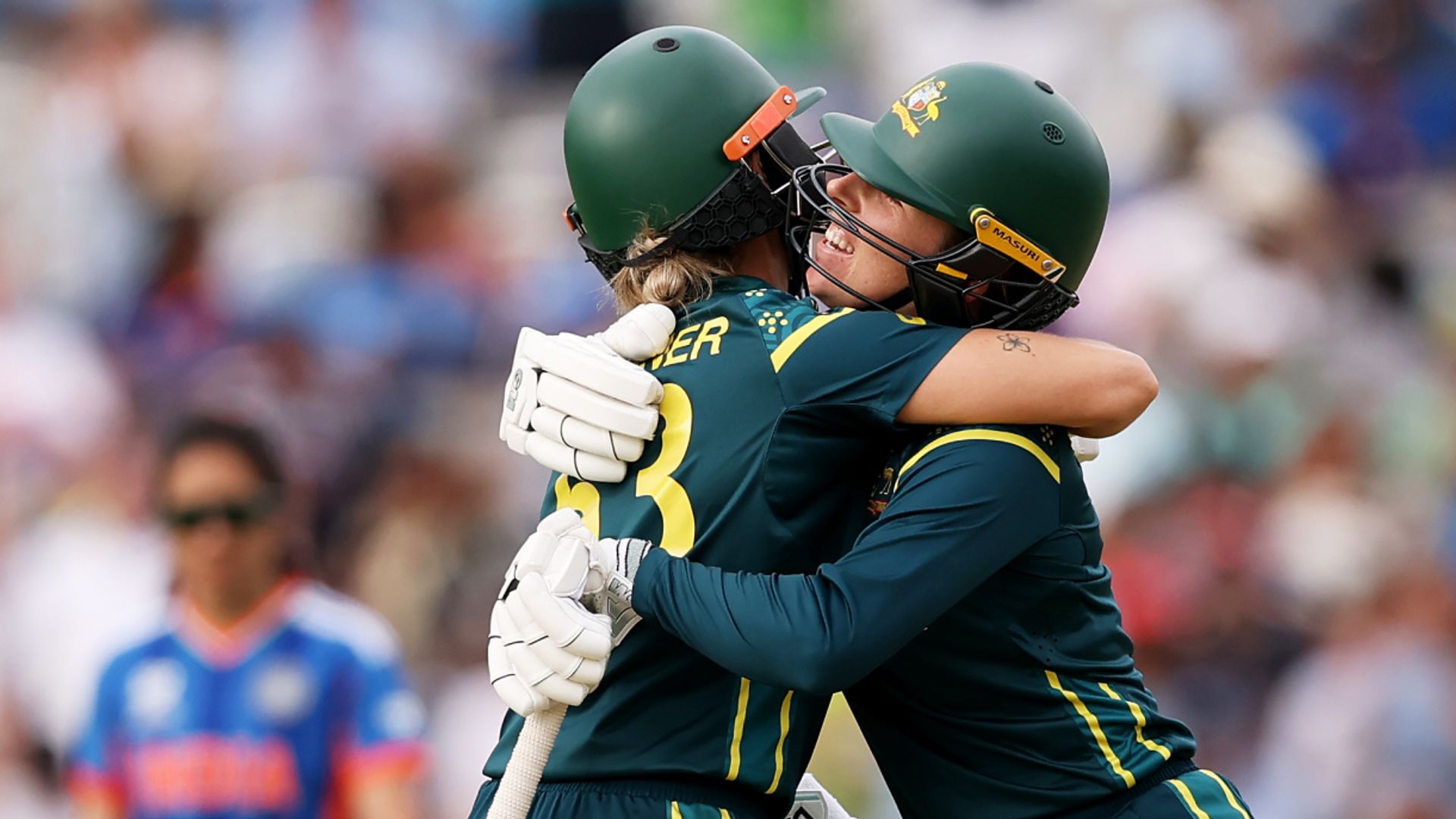 Can flawless Australia be beaten in Women's T20 World Cup final?