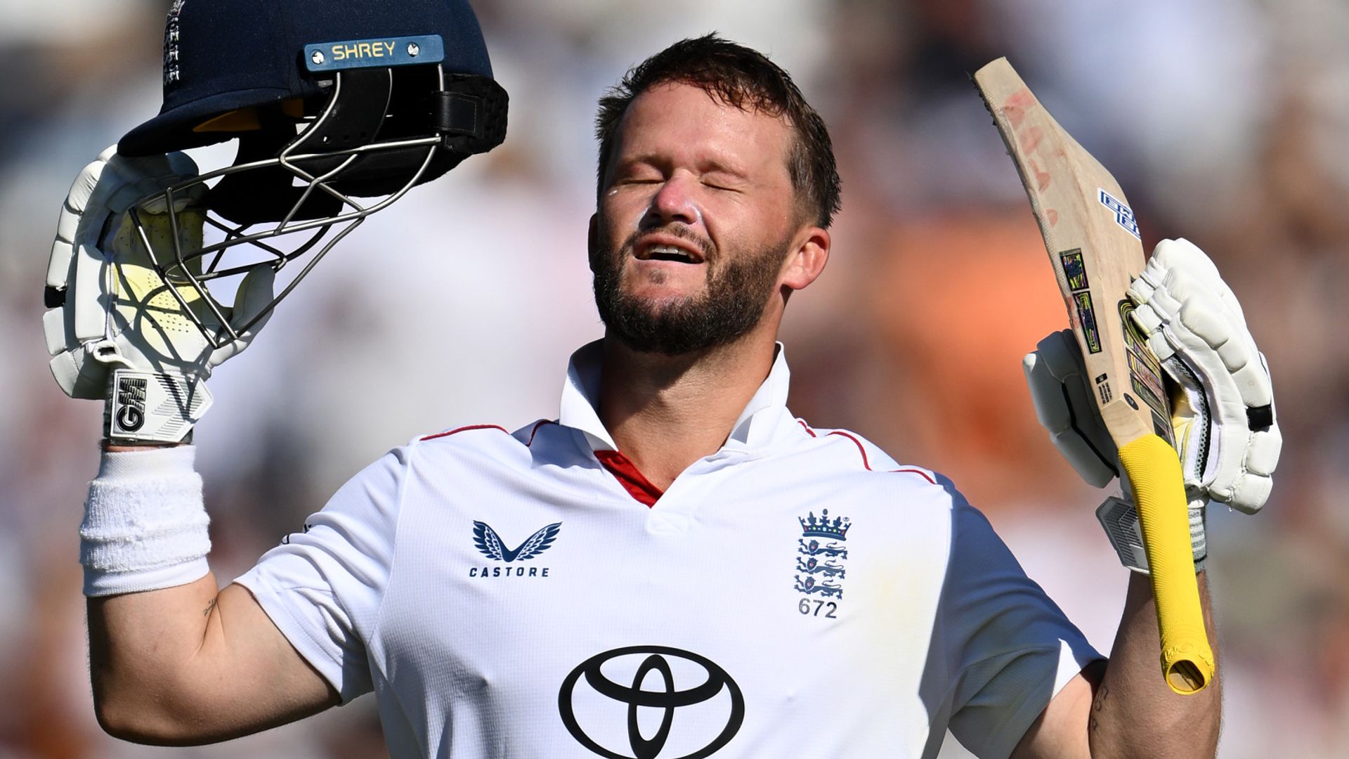 Duckett and Stokes wrestle Trent Bridge Test back England's way