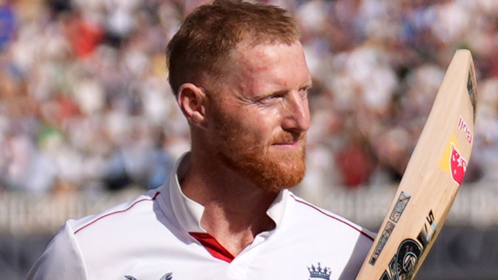 Stokes' retirement cues chaotic finish as England teeter towards series defeat