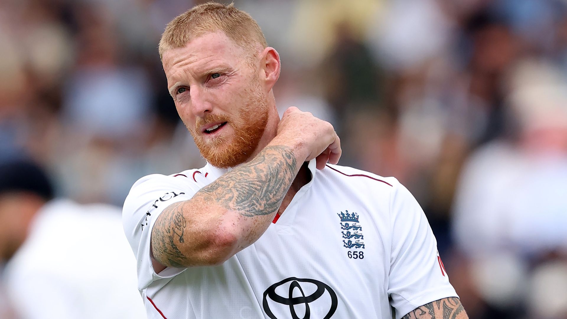 England's unsurprising defeat sets up tantalising decider with all eyes on Stokes