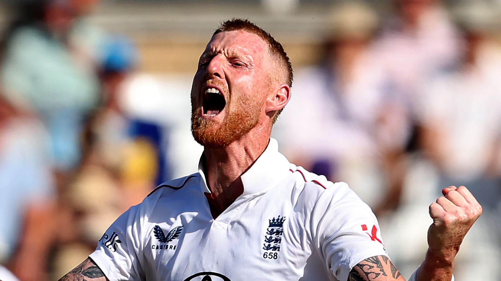 England stage mini fightback after draining first day at Trent Bridge