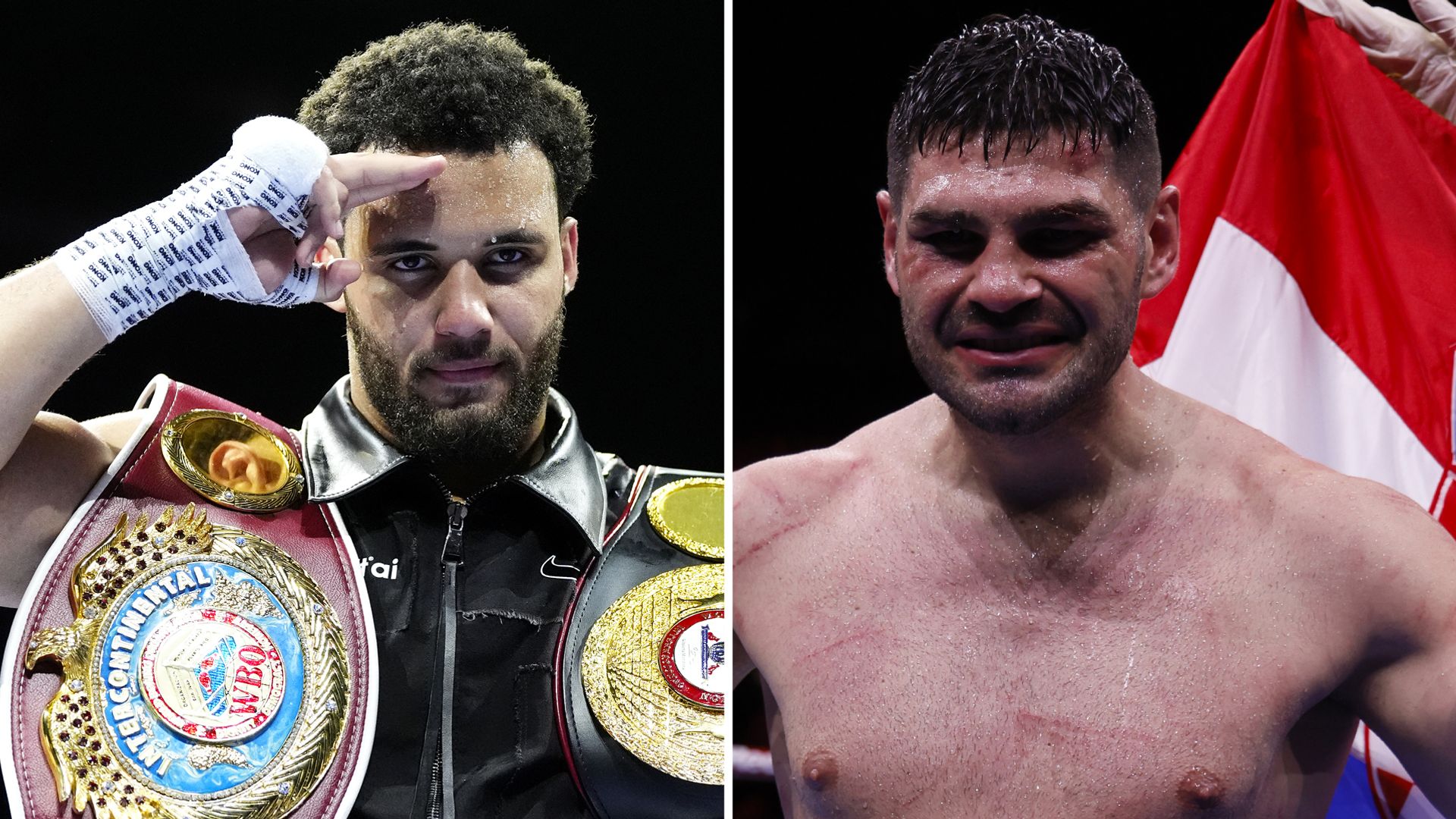 Itauma receives surprise IBF world title shot against Hrgovic
