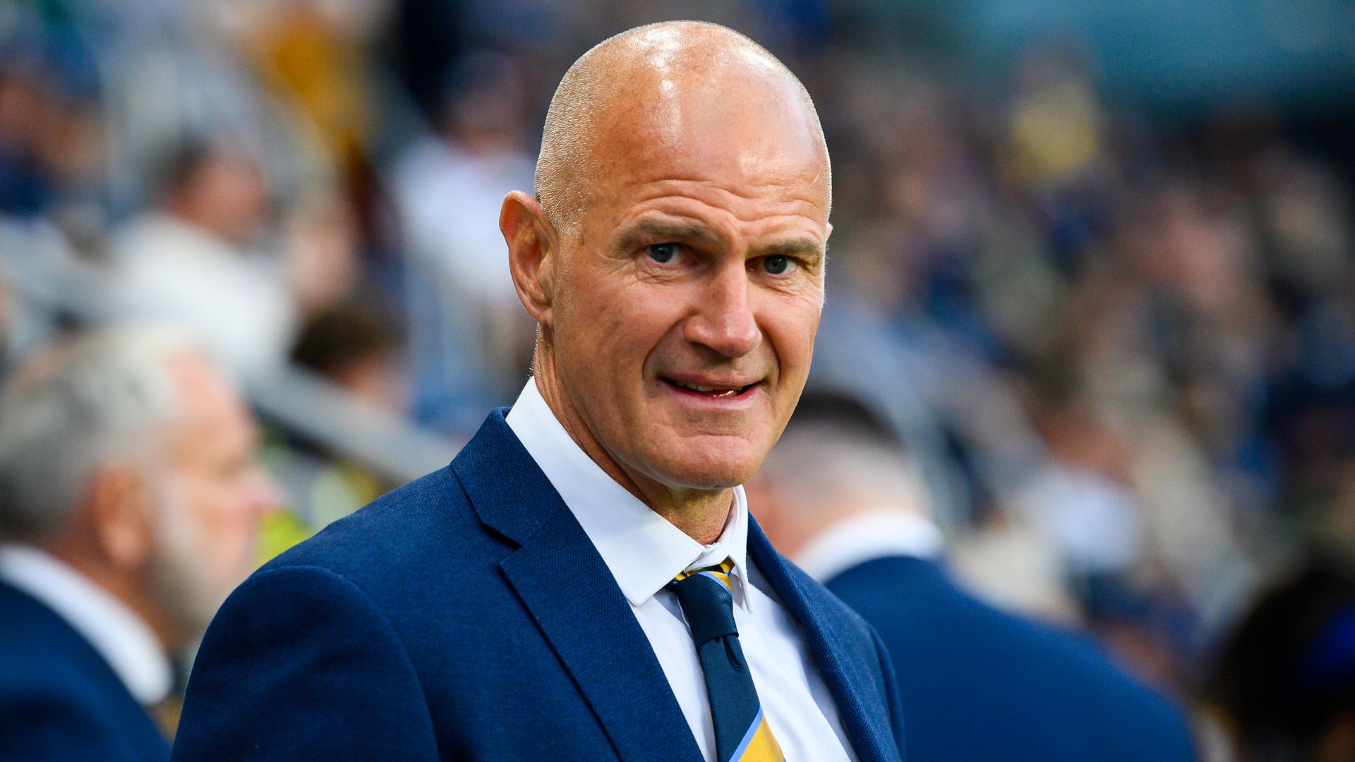 Leeds Rhinos head coach Arthur signs contract extension