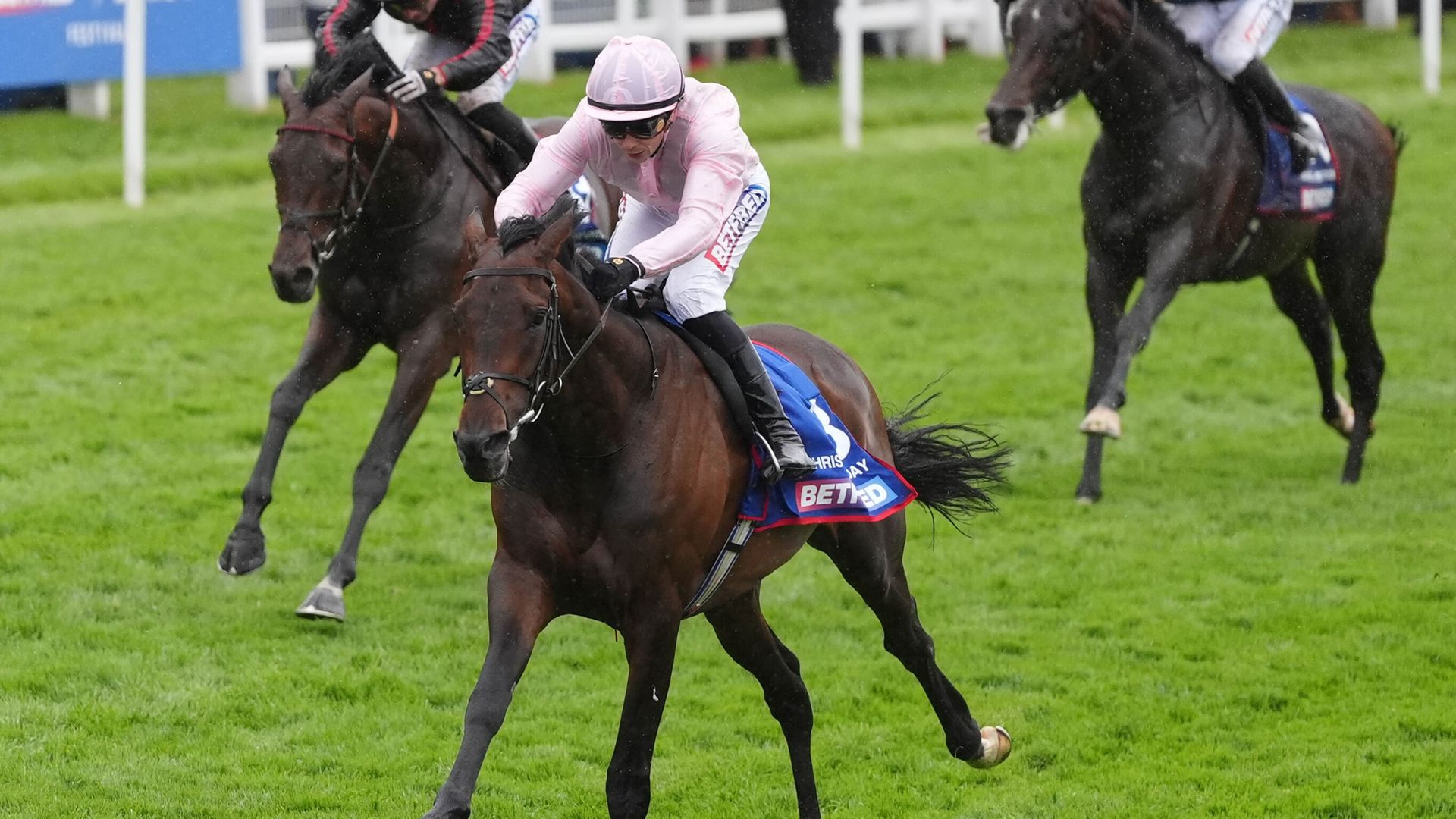 Christmas Day delivers Derby victory for O'Brien