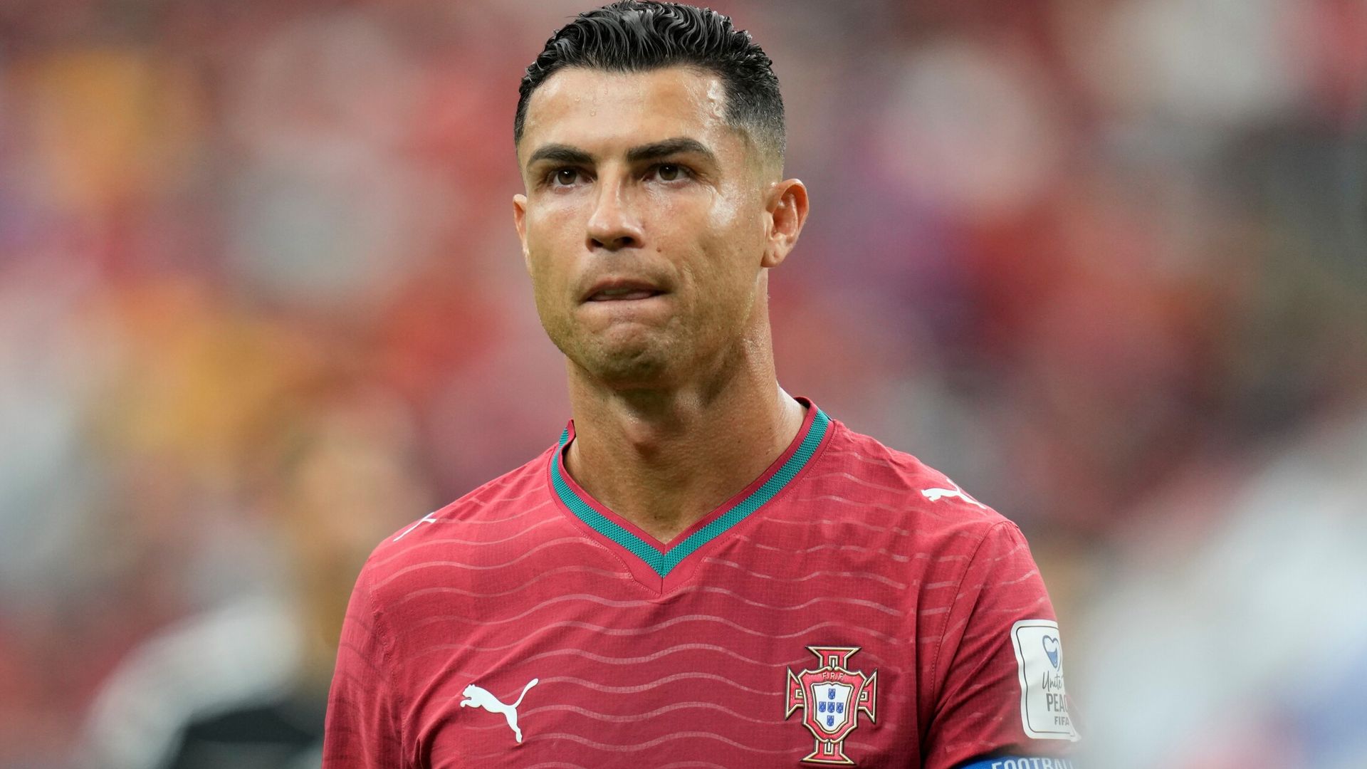 Ronaldo: This World Cup will be my last - but I hope Spain clash isn't my farewell