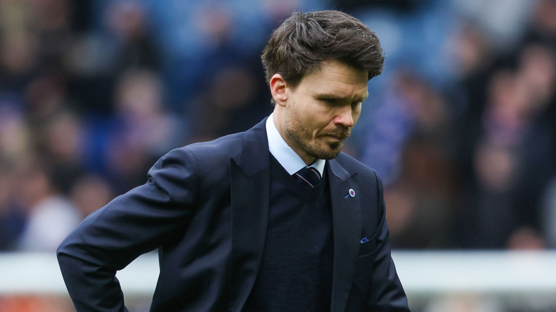 Röhl to Salzburg deal completed as Rangers close in on McInnes