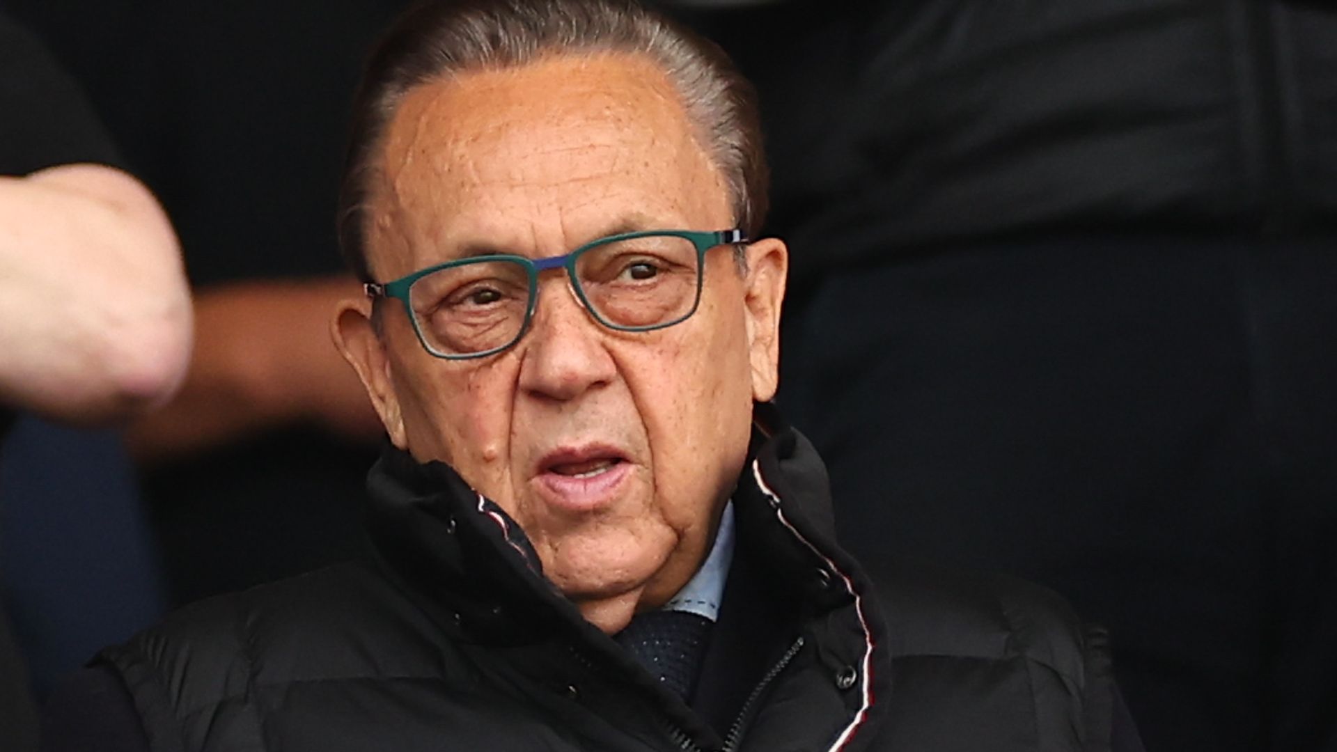 West Ham joint-chair Sullivan steps down from position