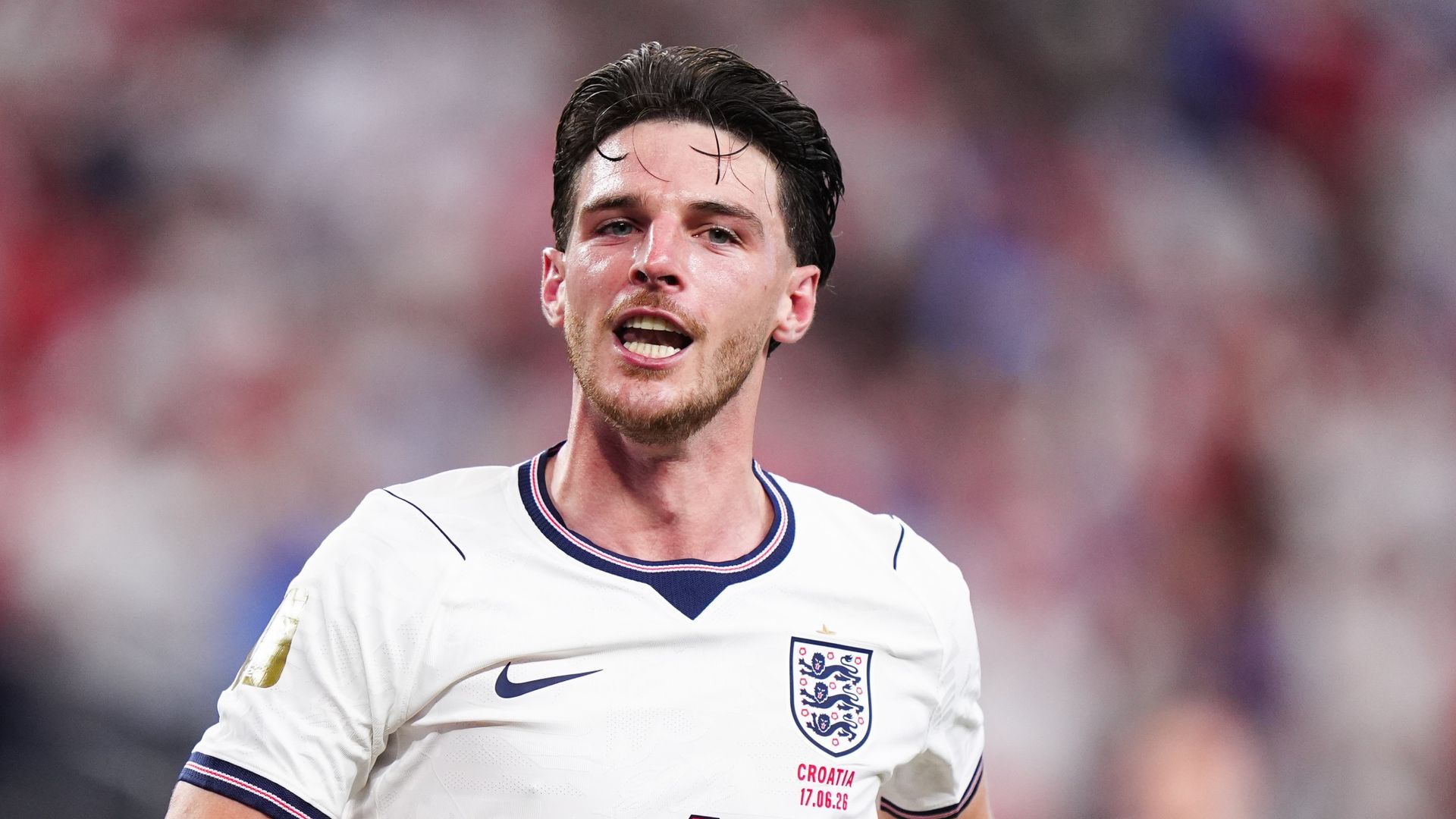Carra: England can't afford to rest Rice, but Saka shouldn't be risked