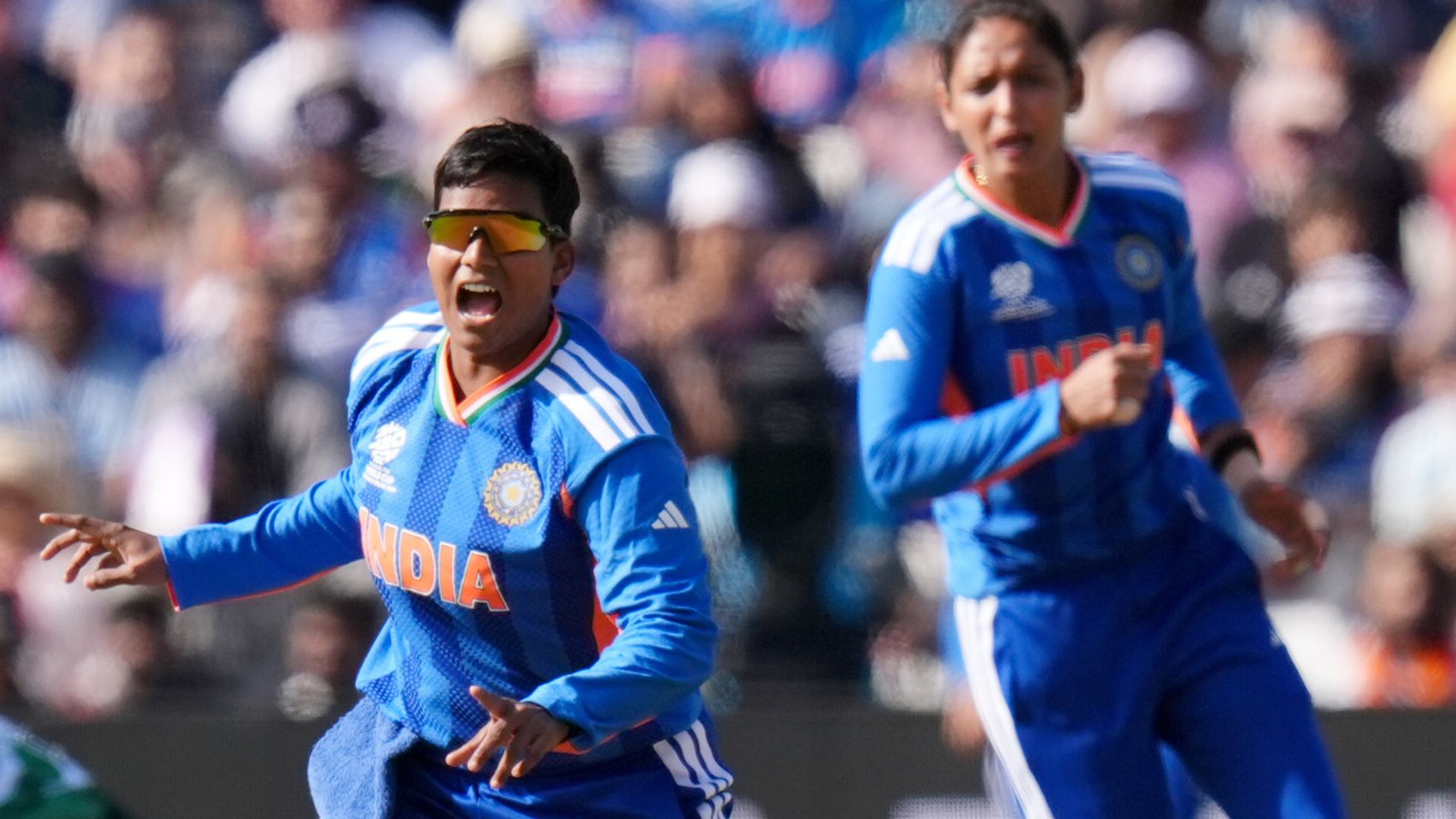 India beat Pakistan by 64 runs in T20 World Cup opener