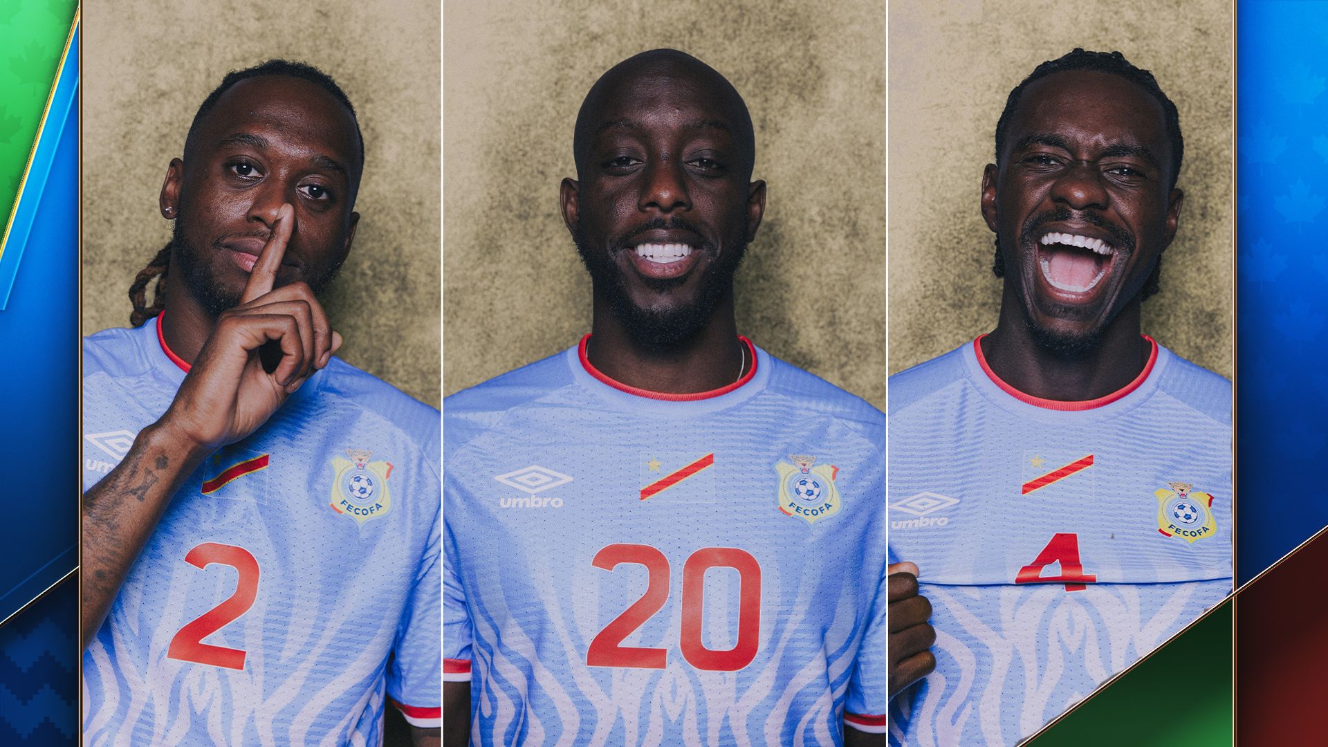 Why Tuchel should be worried about DR Congo's 'anti-England' formula