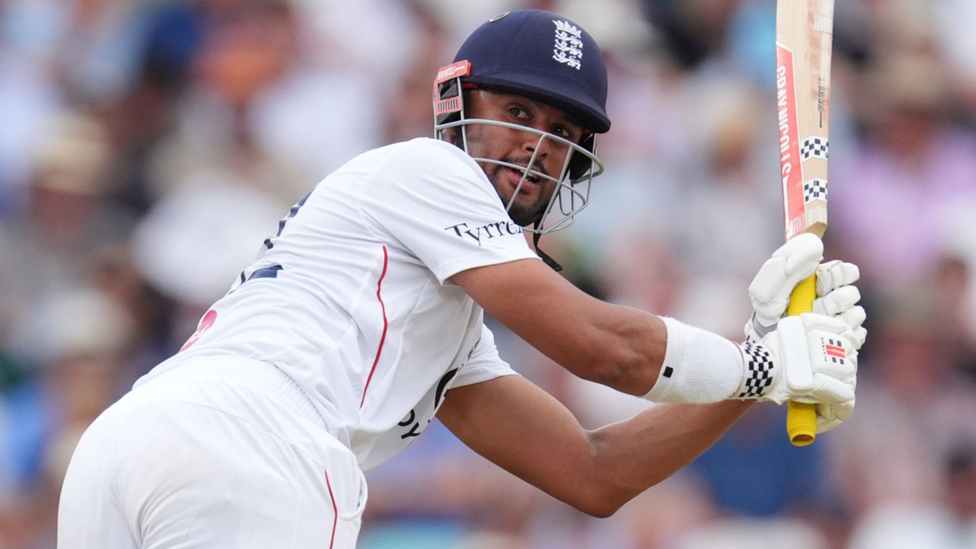 Gay bags pair in Test warm-up as Pakistan captain Babar suffers injury scare