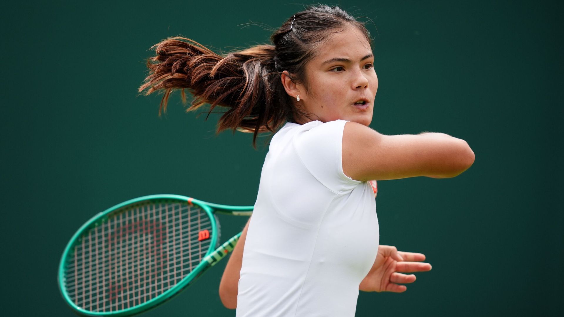 Raducanu pulls out of Wimbledon due to injury