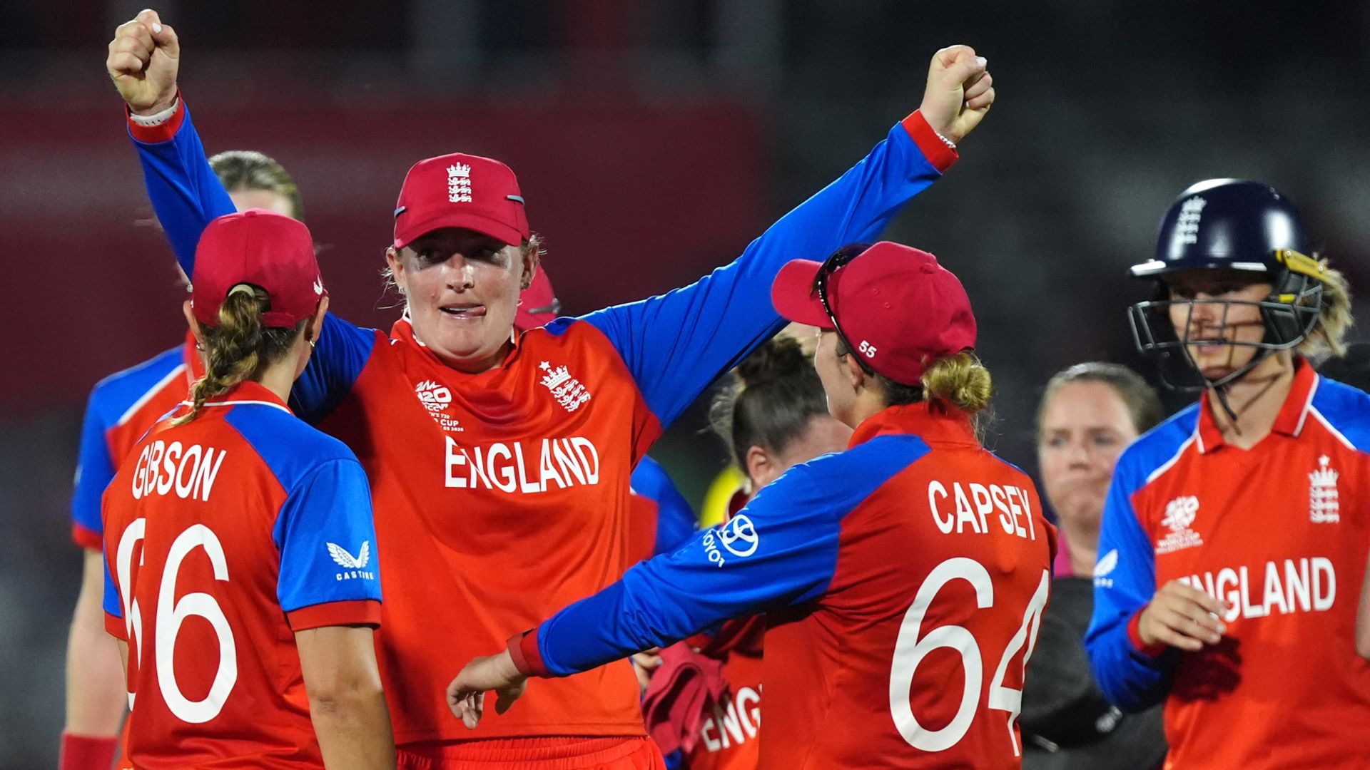 Hussain: England must take no 'mental baggage' into Australia final