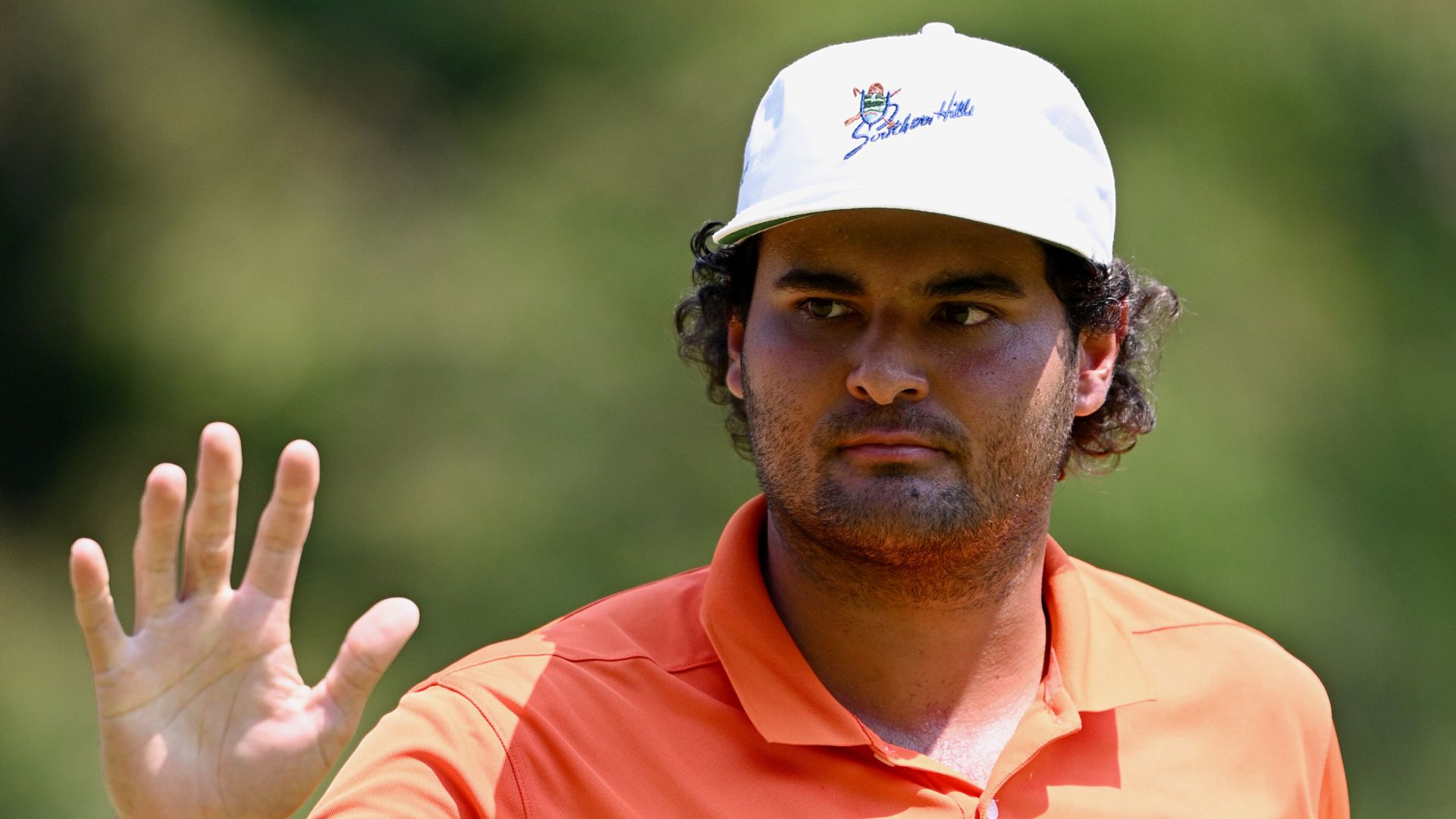 Ex-LIV golfer Chacarra closes on PGA Tour card after impressive Italian win