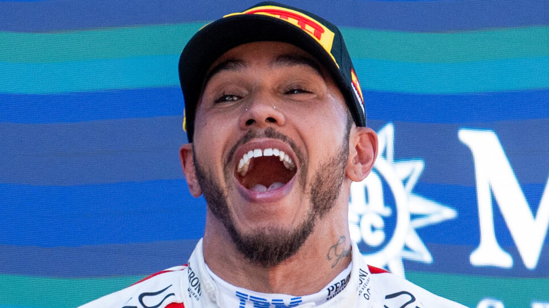 Brundle's verdict on 'dominant' Hamilton triumph