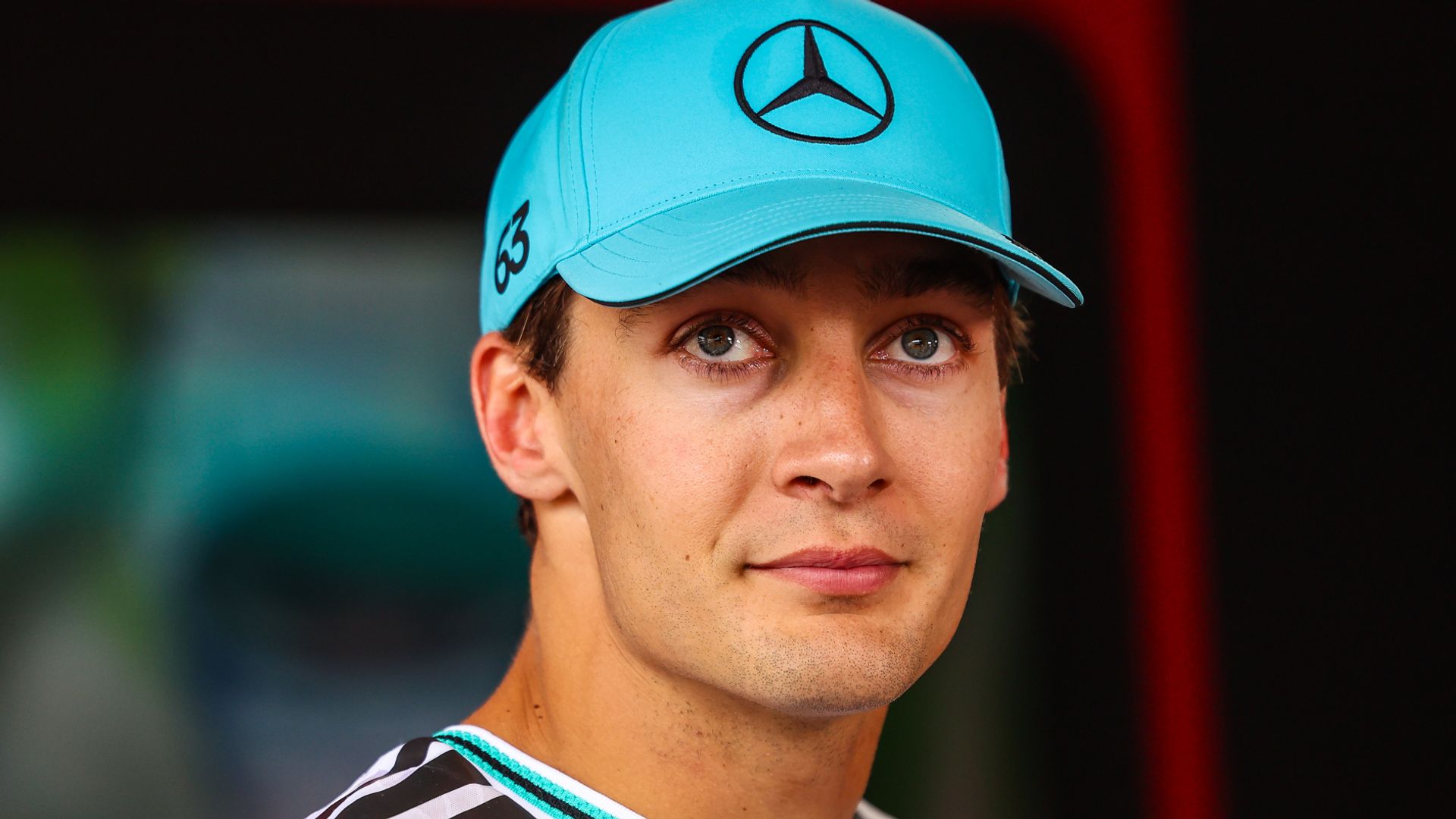 Russell admits to being in 'very weird state of mind' after poor run