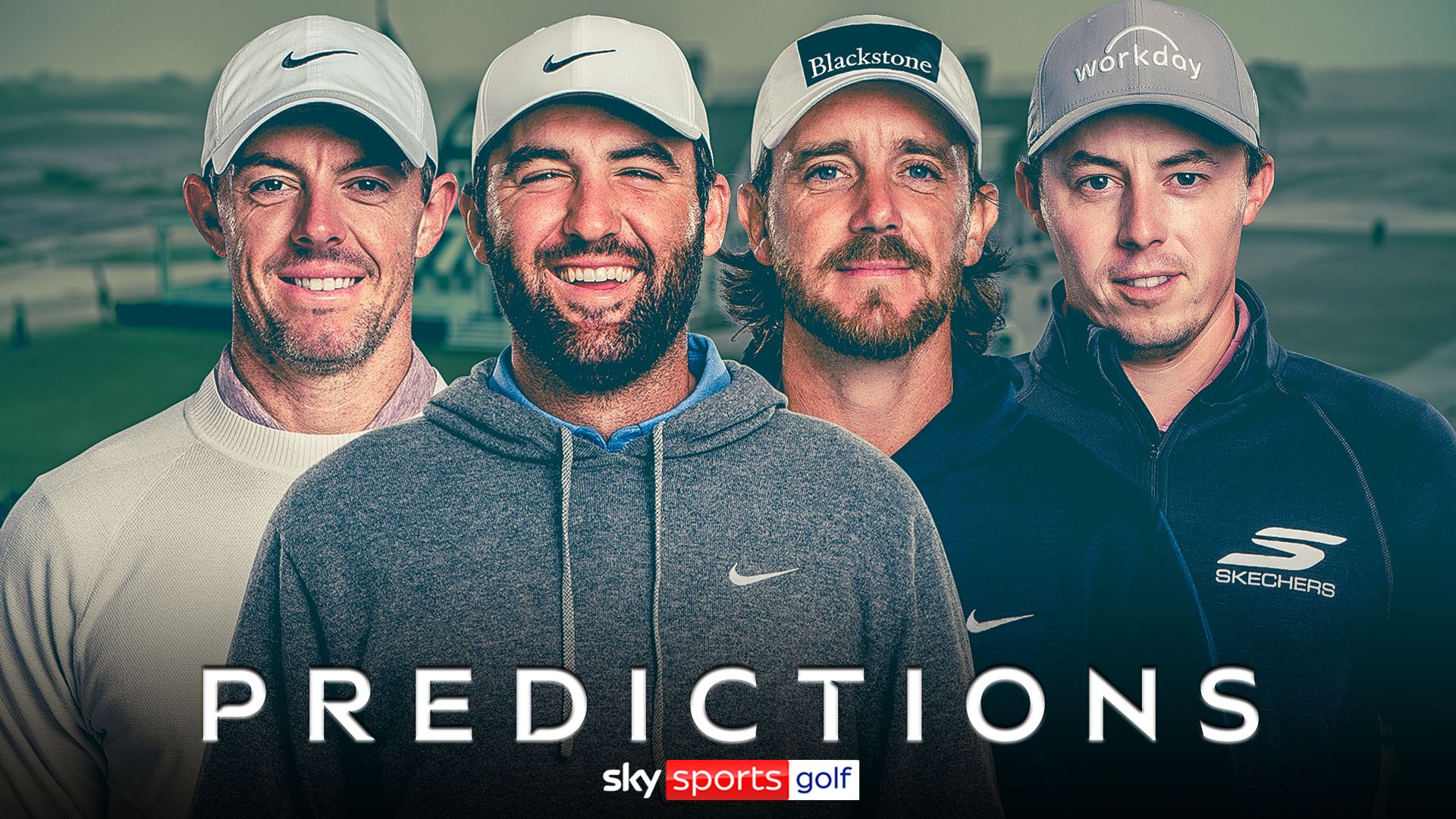 Another European major win ahead? US Open pundit predictions and your views