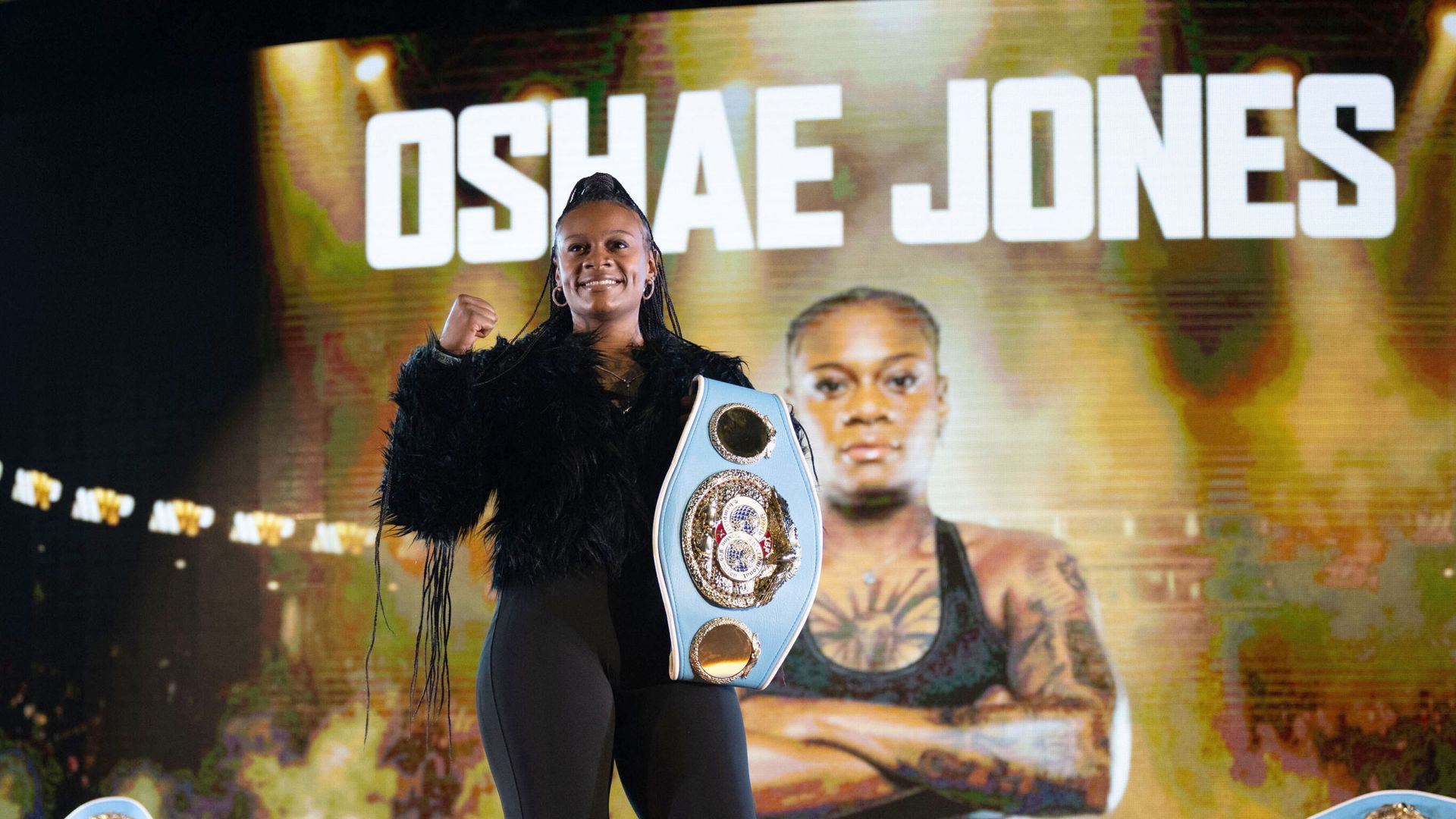 Jones retains IBF crown after split draw with Carranza