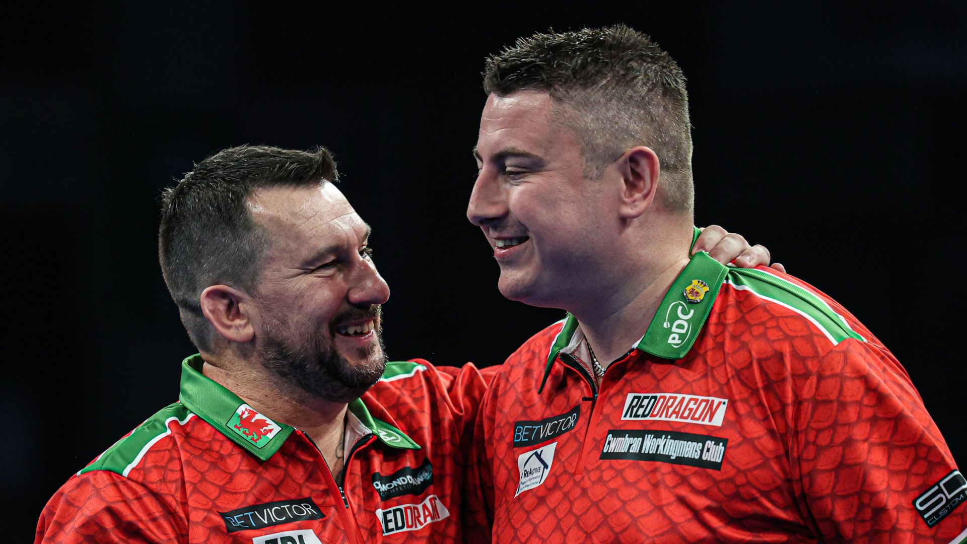 England to face Spain as Wales progress in World Cup of Darts