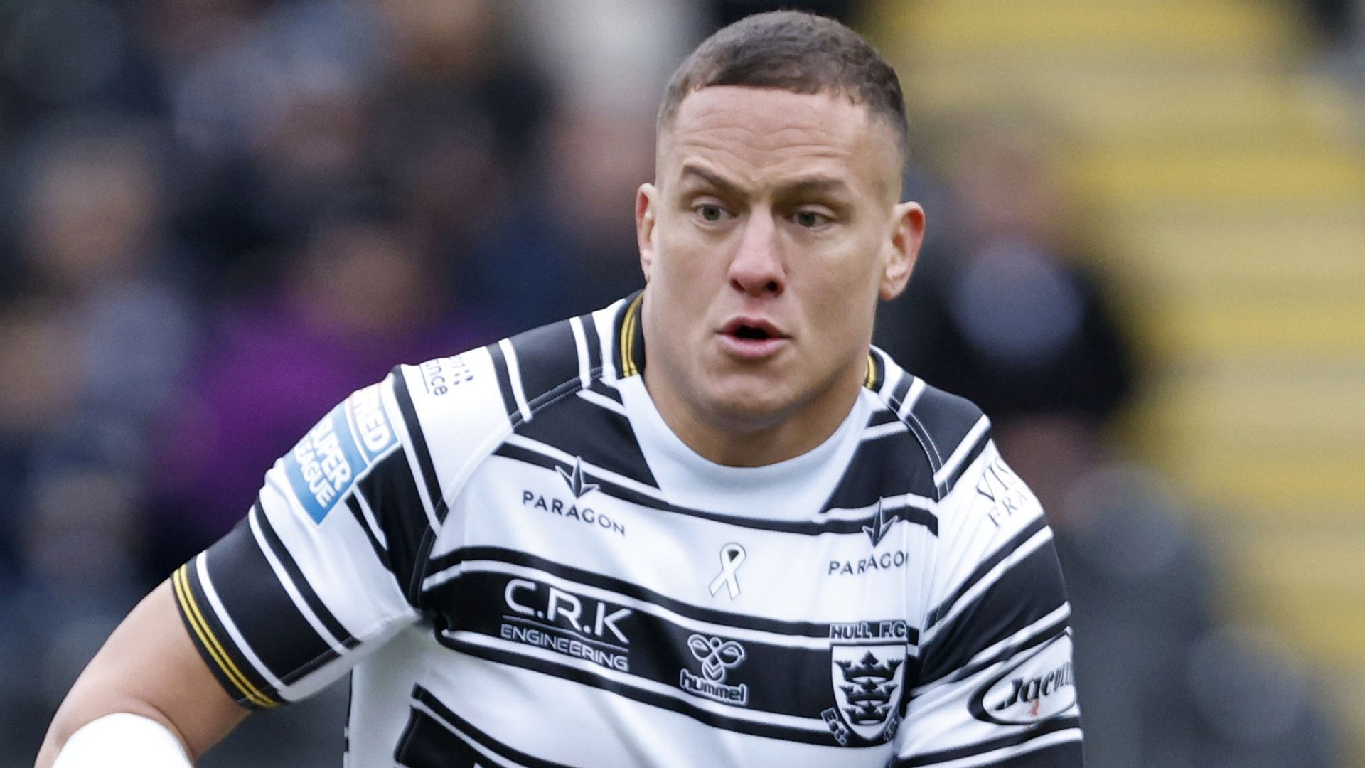Former Hull FC and NRL player Evans comes out as gay