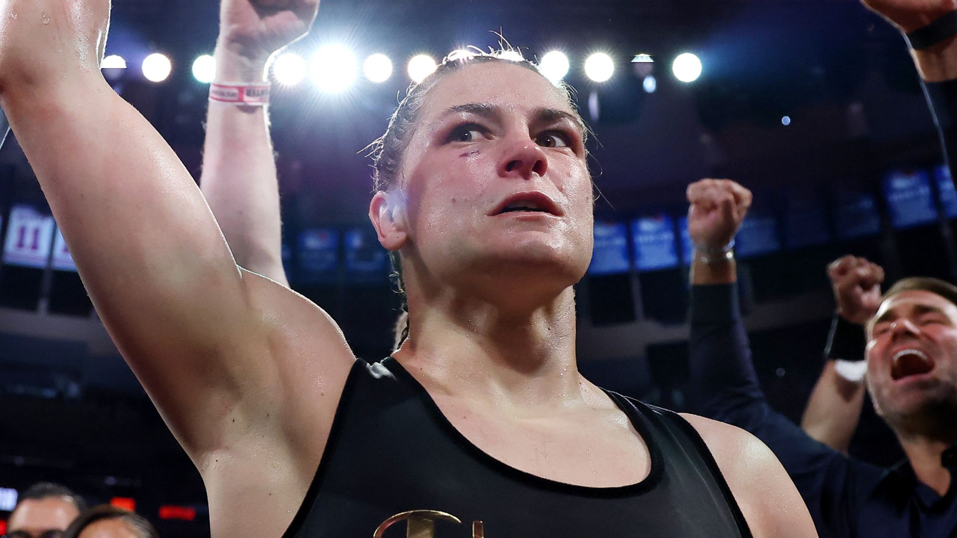 WBC appears to name Taylor's opponent for expected Croke Park farewell