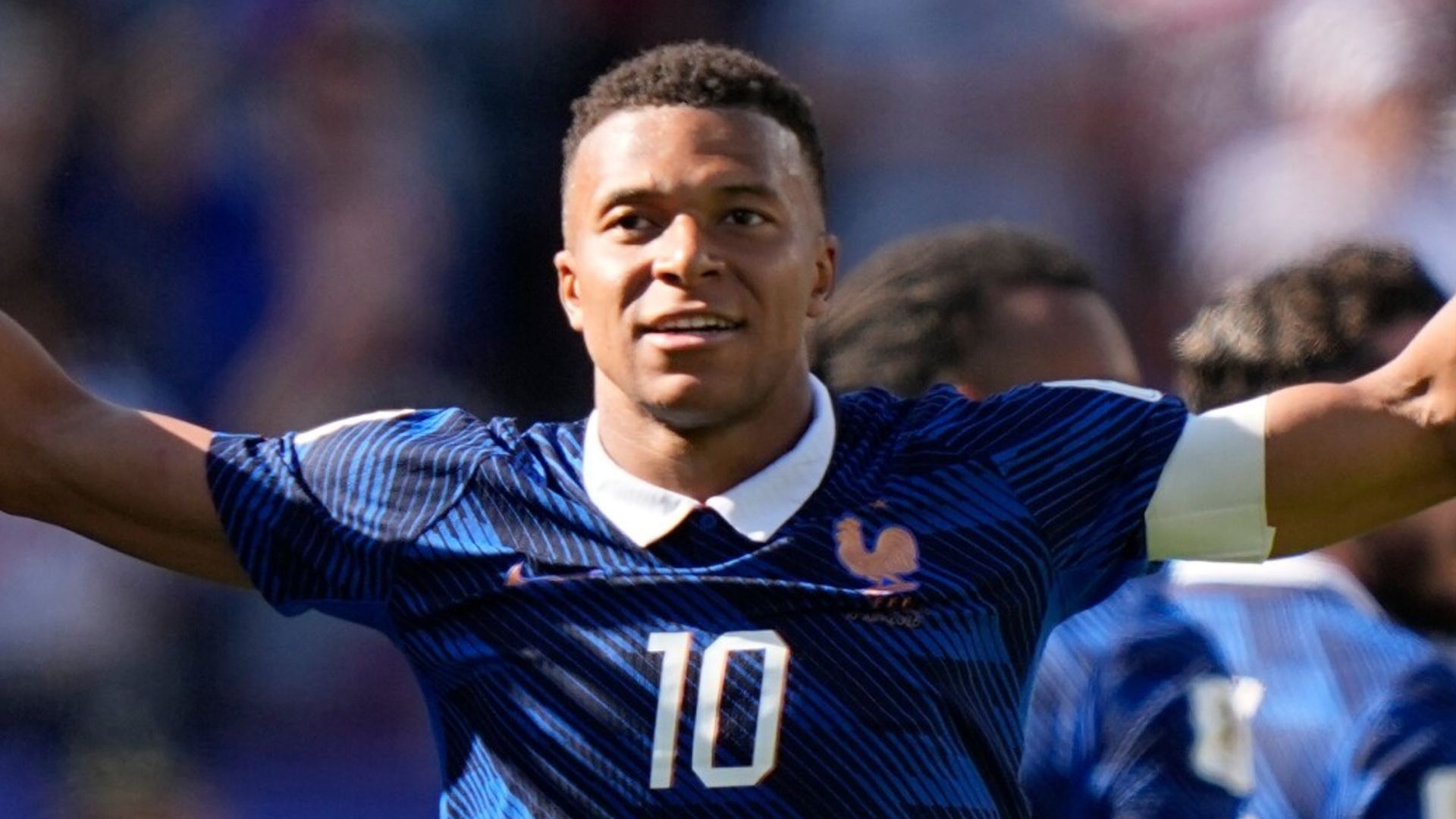 'Superstar' Mbappe shows why he is the new Mr World Cup