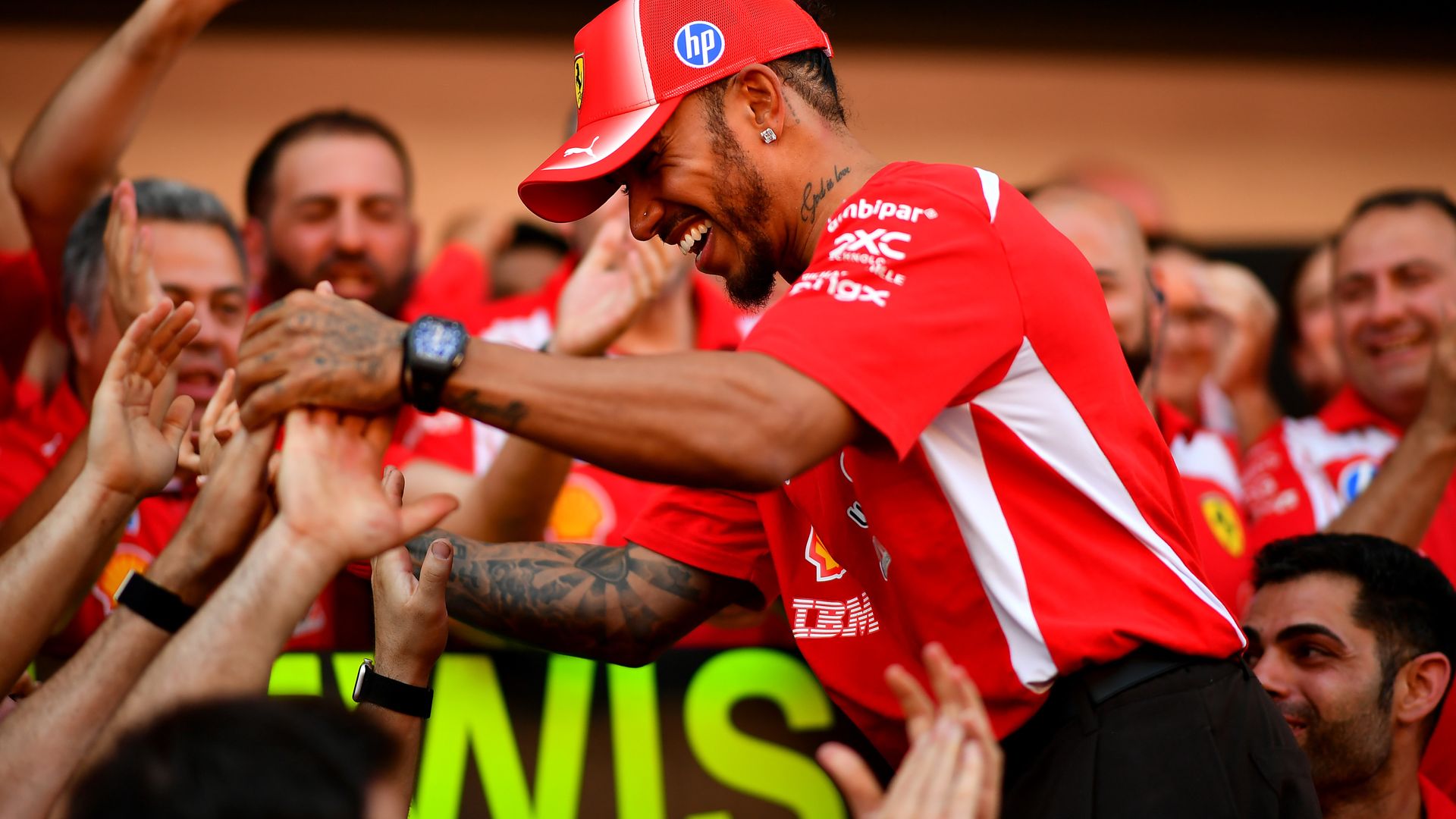 'Nothing is impossible' - is Hamilton's title challenge now on?