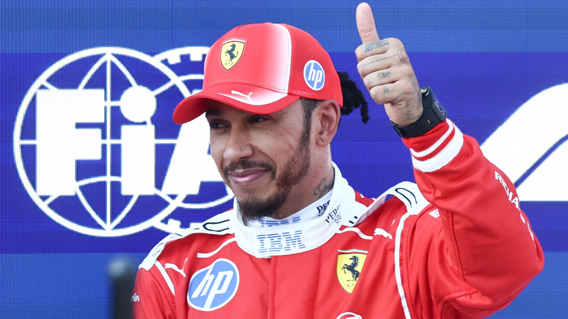 Hamilton hopeful of finding strategy to beat Mercedes in Austrian GP