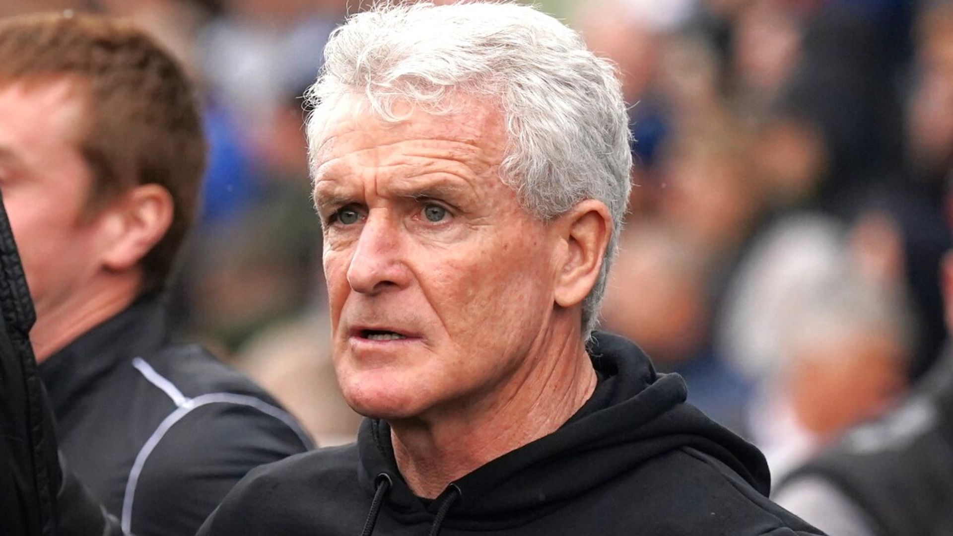 Mark Hughes' son Alex dies aged 38