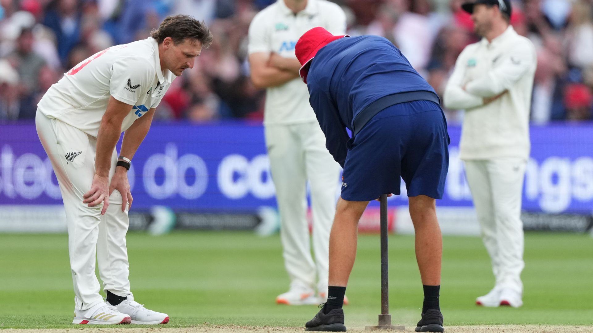 Hussain: Substandard Lord's pitch is not good enough
