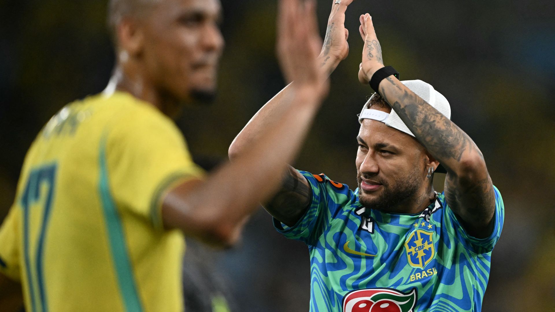 Neymar's Brazil recall is a leap of faith by Ancelotti - but could it work?