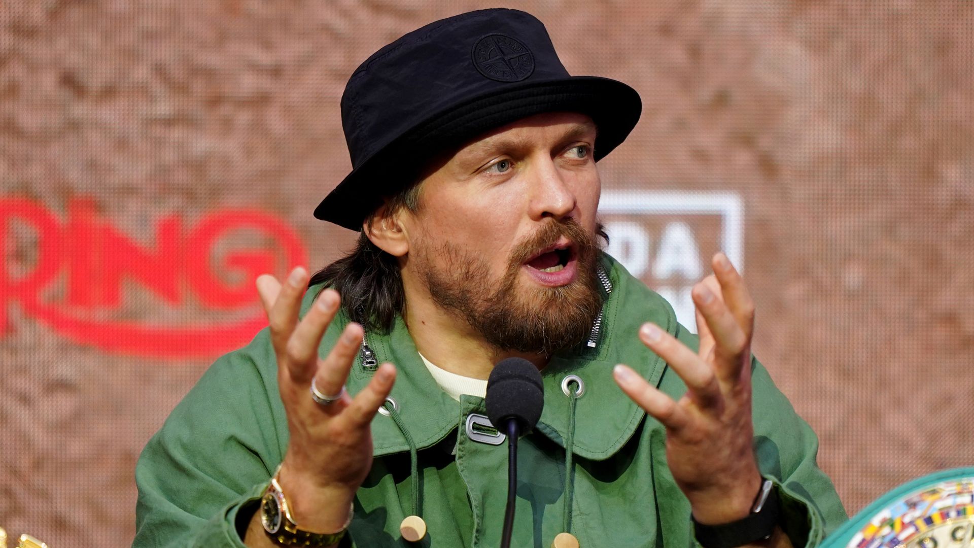 Usyk's 'final chapter' decision explained as Kabayel becomes new WBC champ