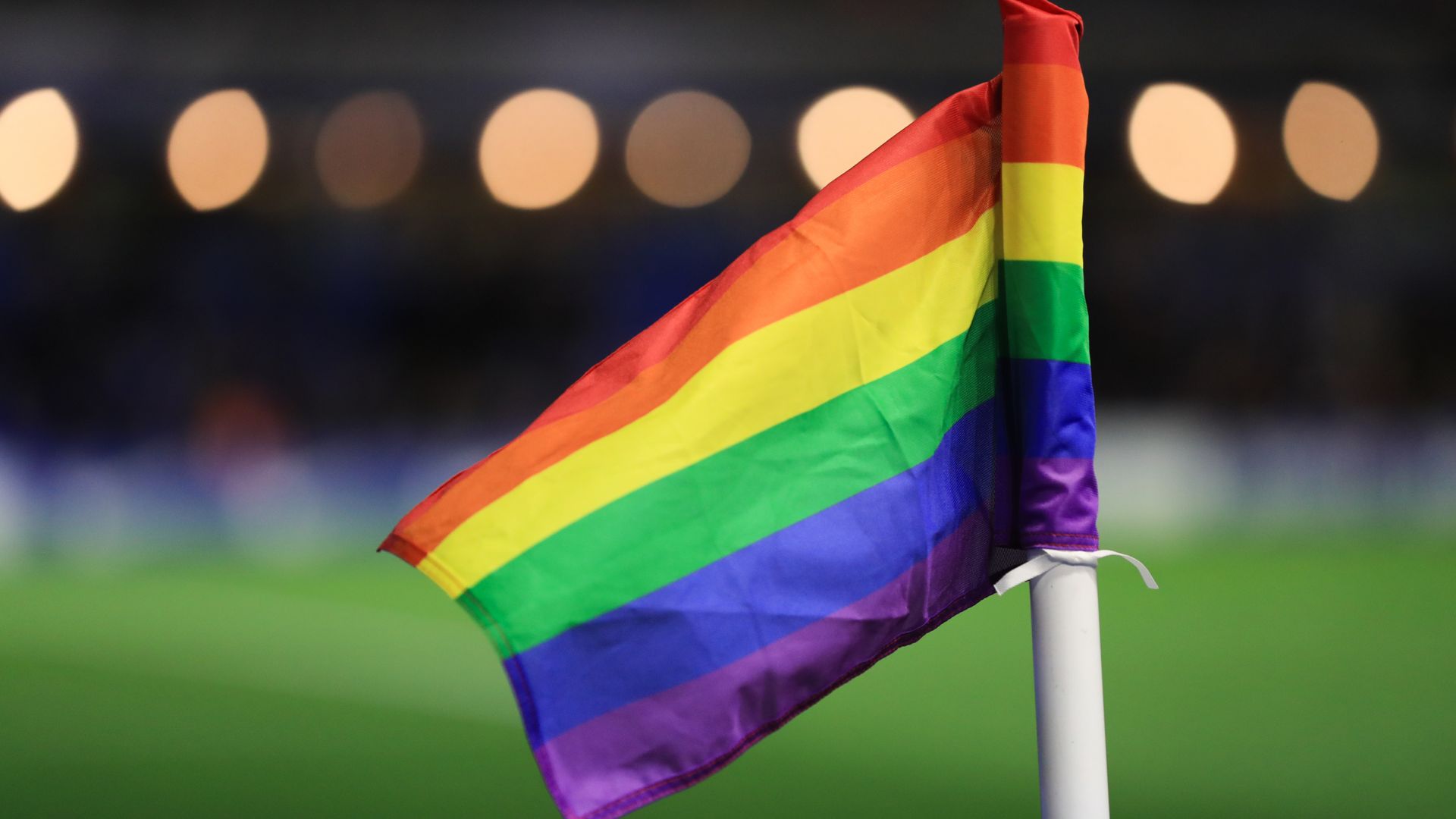 The World Cup 'Pride Match' - concern, complaints and the hope of 'unity'