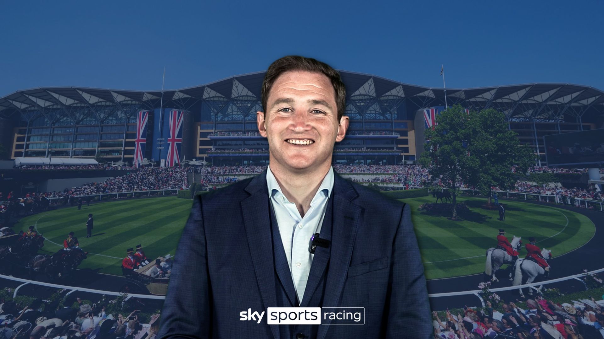 Royal Ascot tips: Kevin Blake's 16/1 Jersey Stakes pick on day five
