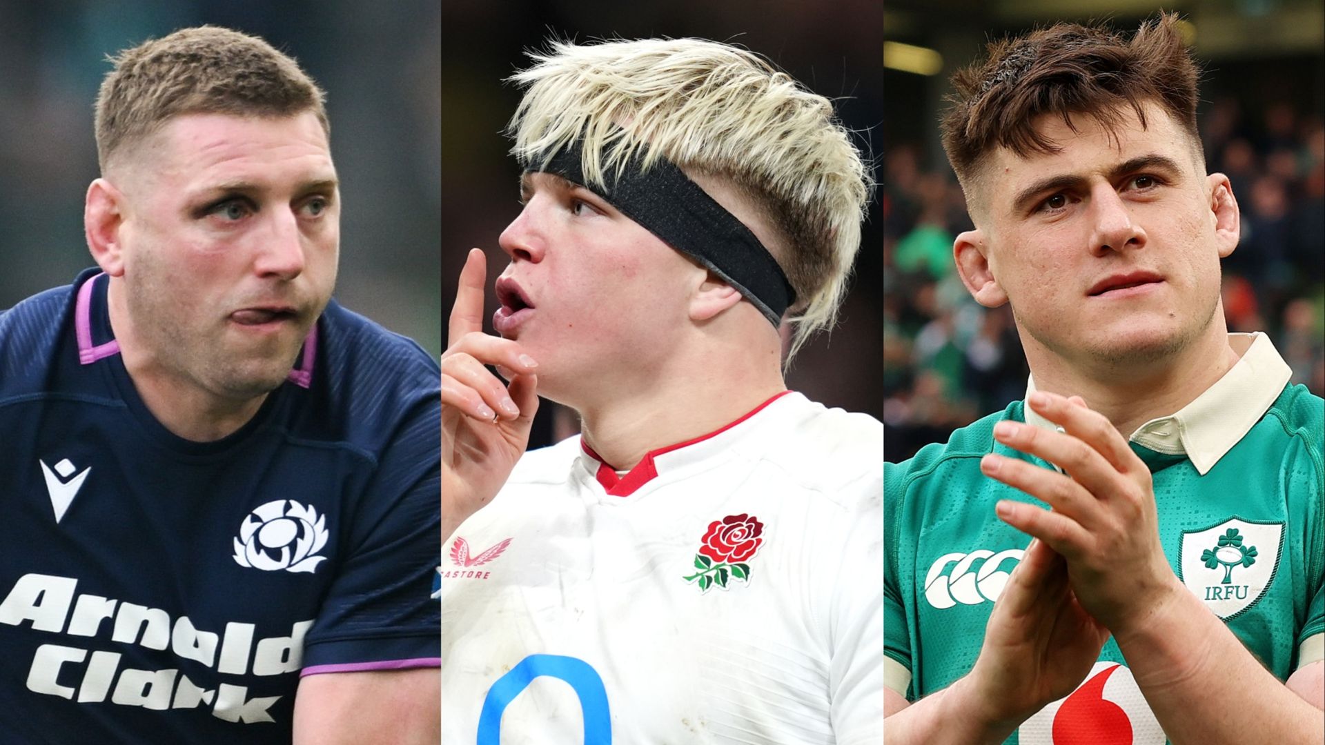 Nations Championship: Pressure on England as depleted Ireland seek history