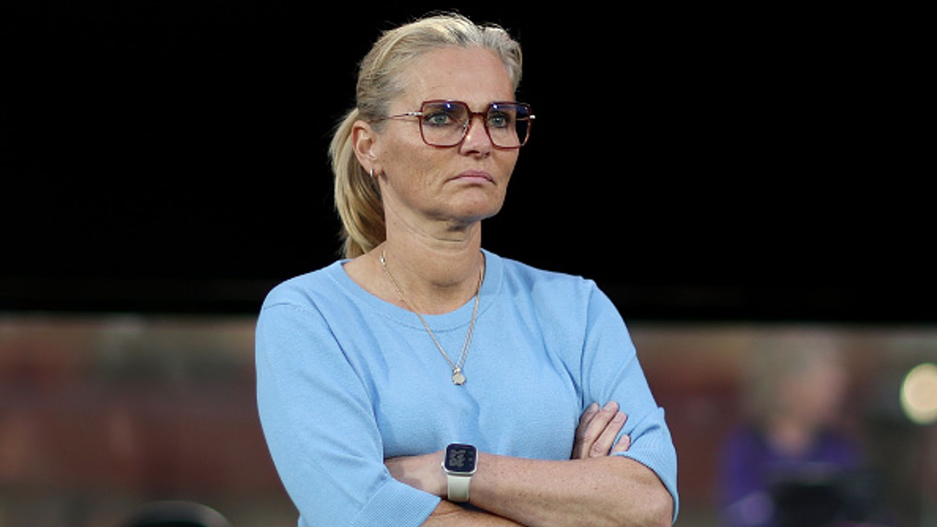 'It hurts' - Wiegman wants Lionesses reaction after heaviest defeat in 17 years