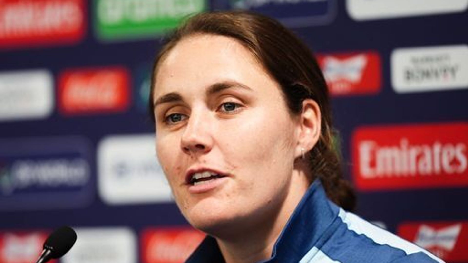 Sciver-Brunt: England see pressure as a privilege ahead of Women's T20 World Cup