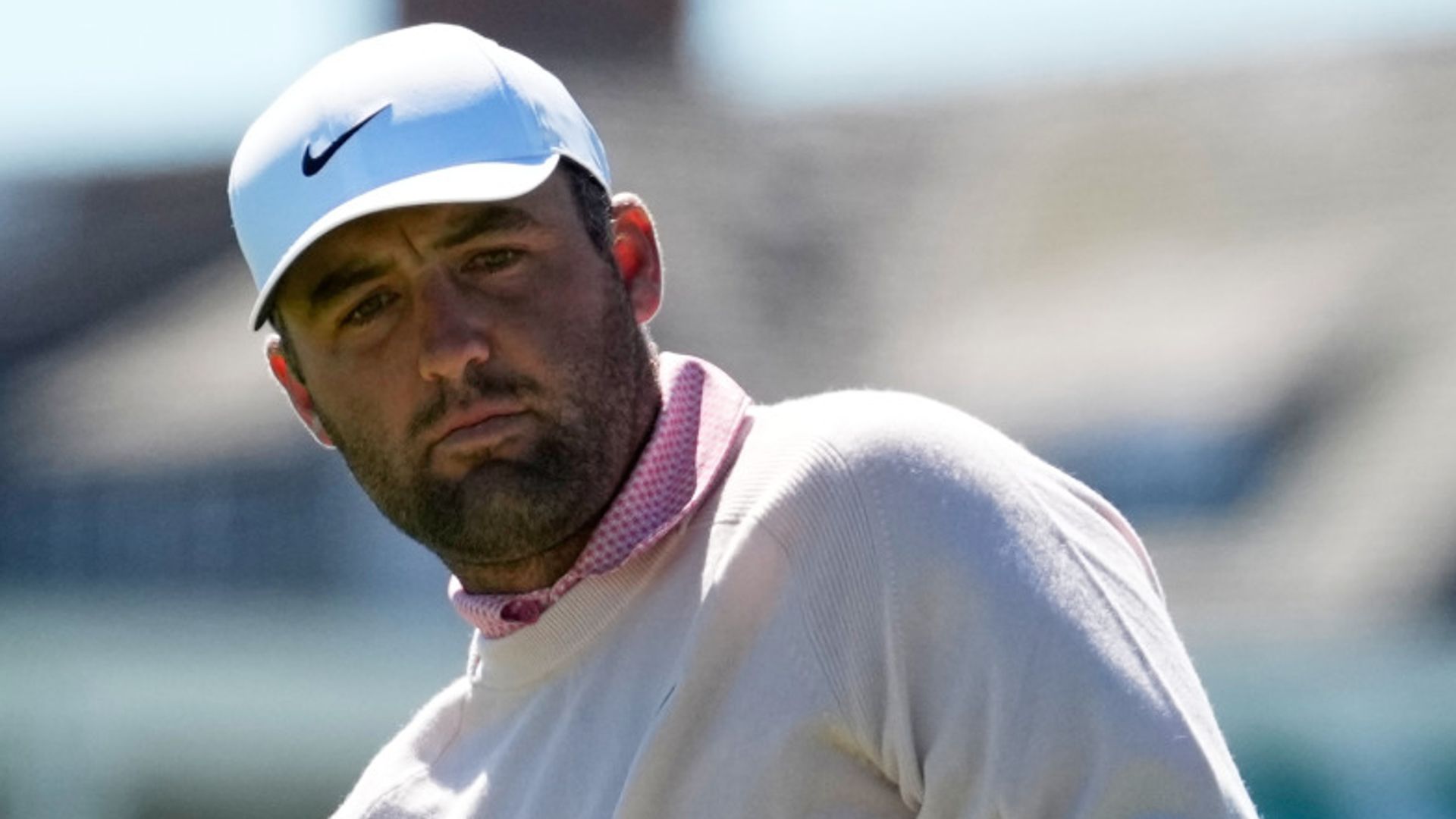 Scheffler plays down Grand Slam motivation and rules out US Open pressure