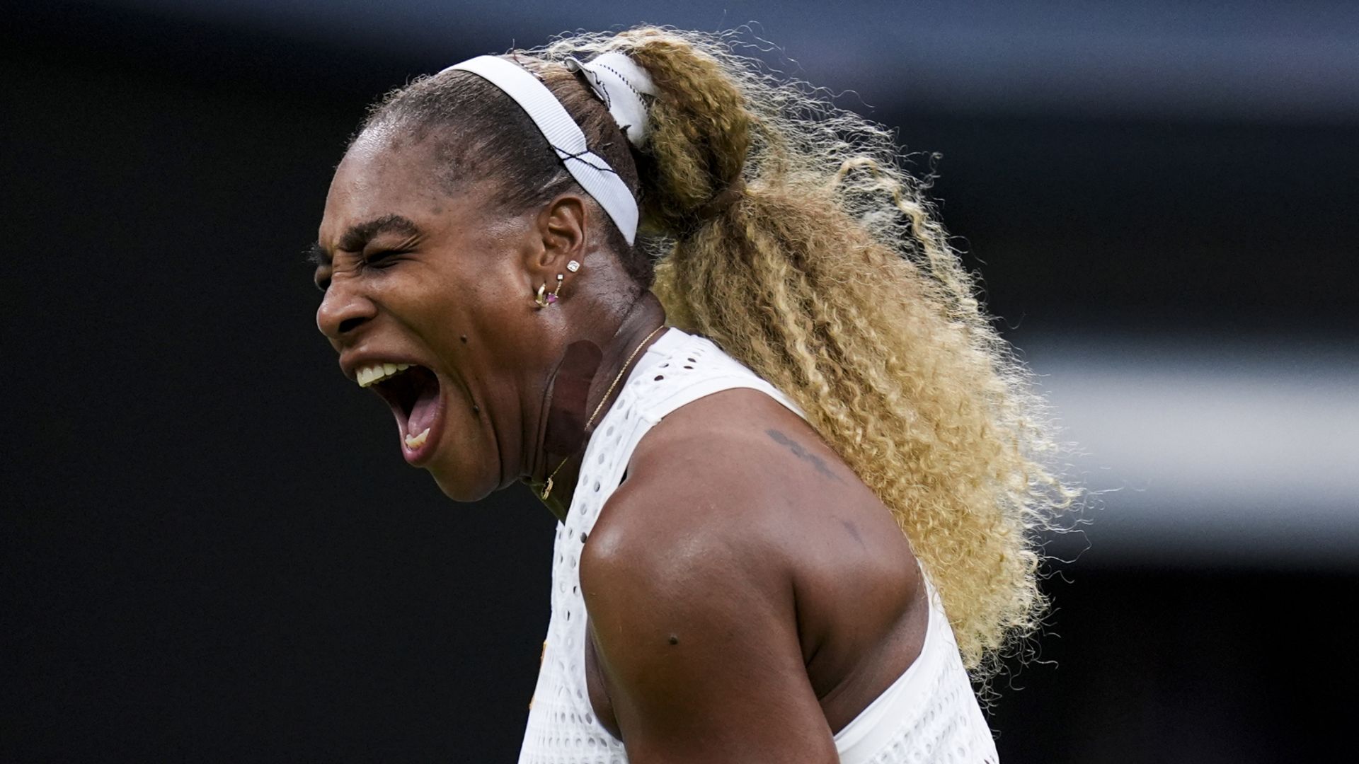 Williams plans to continue singles comeback
