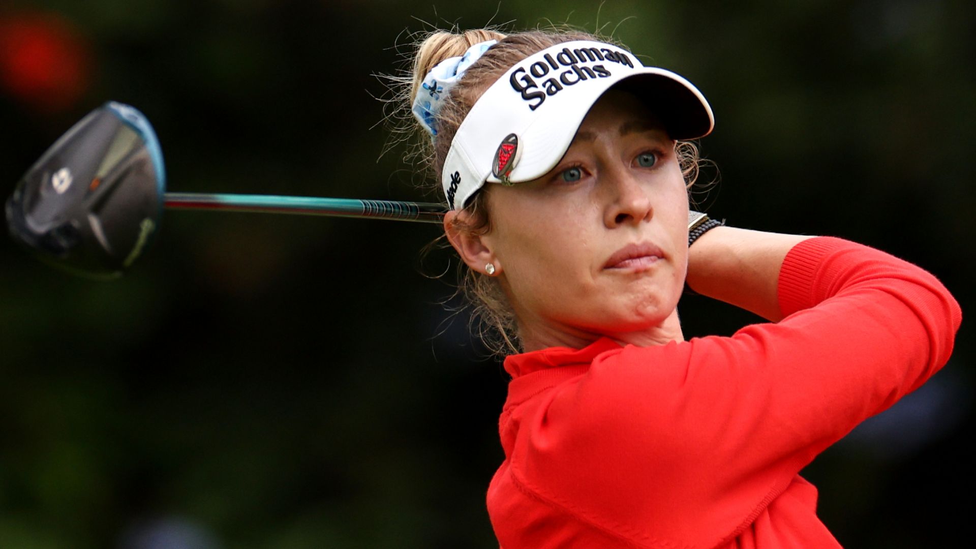 Korda off the pace as Kim takes early lead in US Women's Open