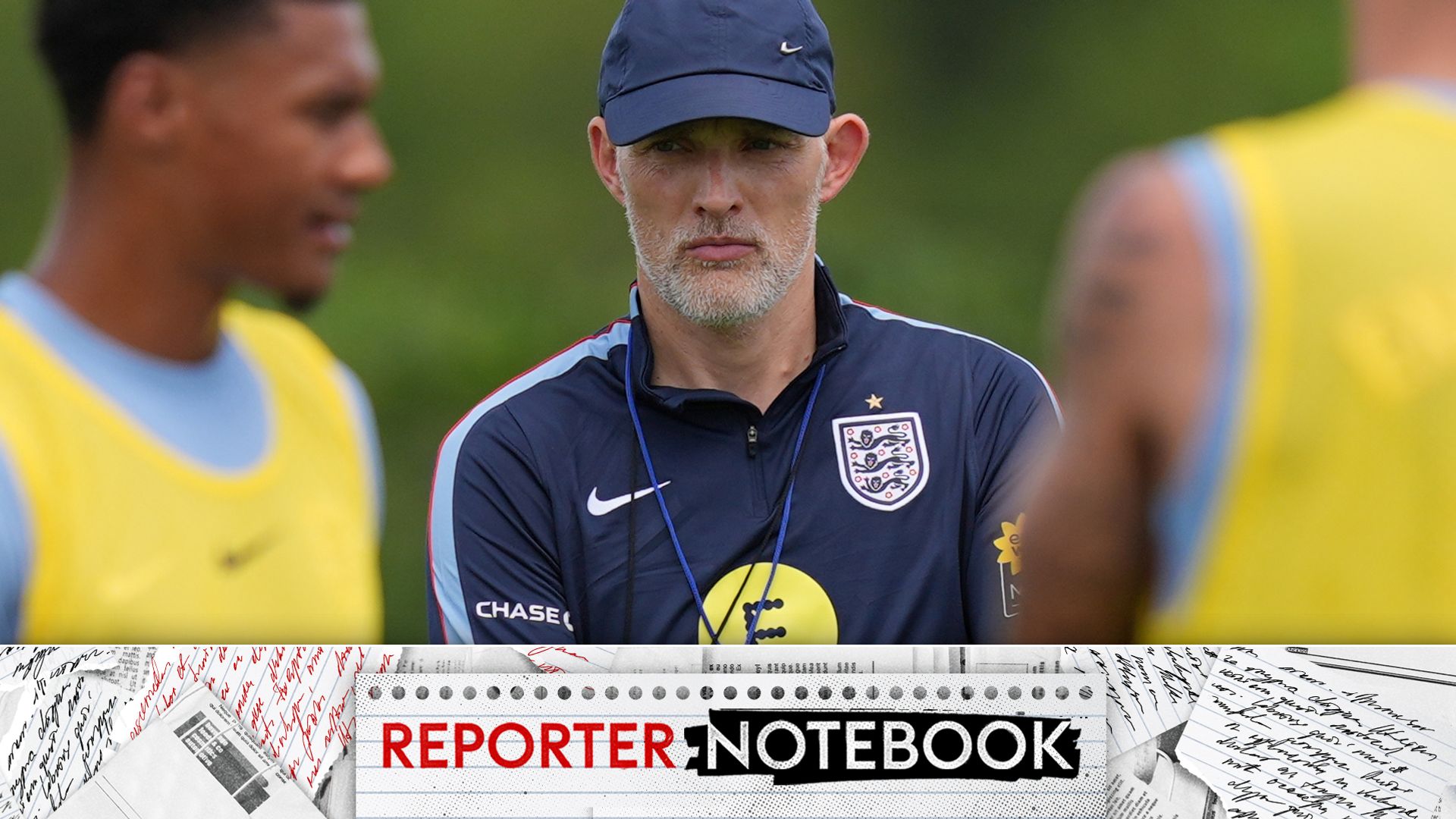 Tuchel's mission to remove pressure as he plays down favourites tag