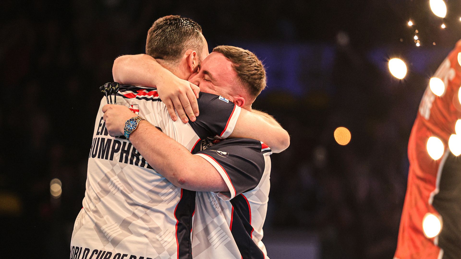 Littler targeting trophy sweep after World Cup triumph with Humphries