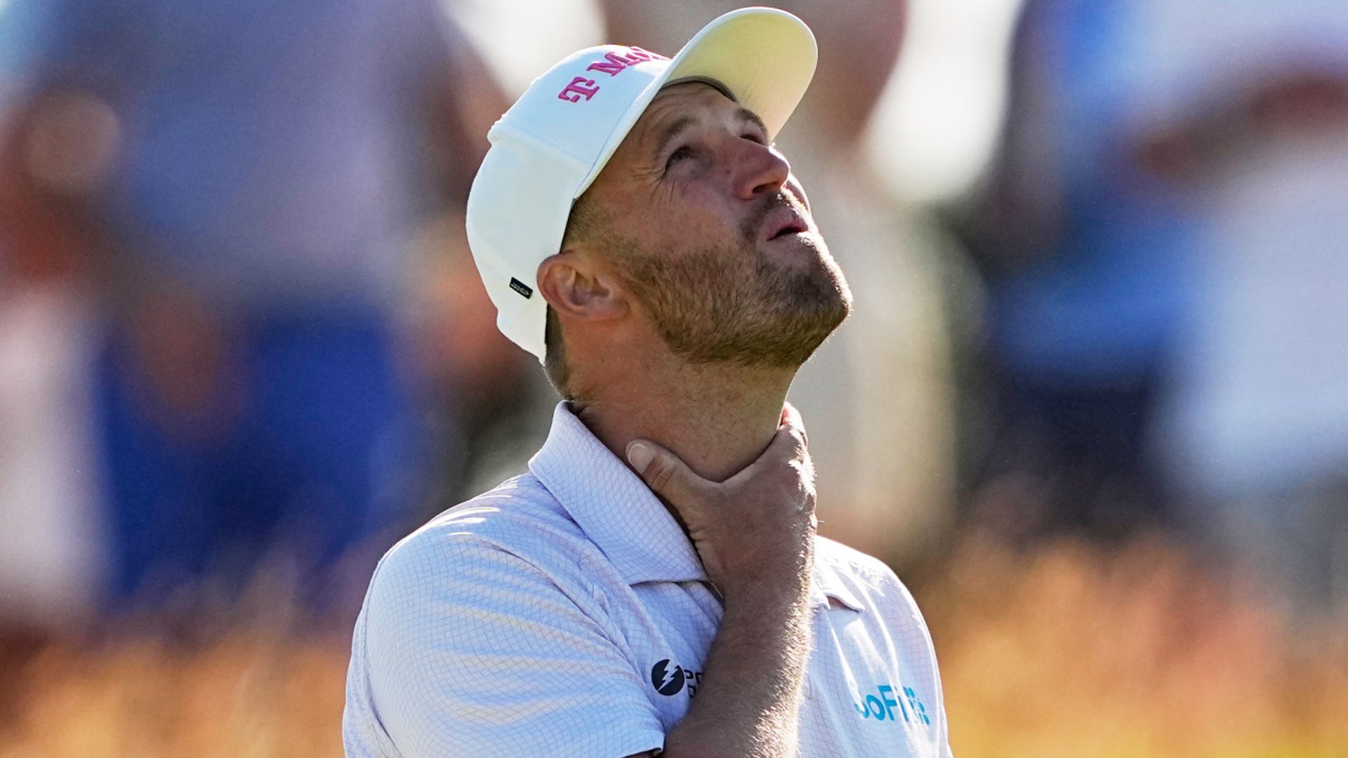 'New York didn’t like me' - Did US Open crowd go too far with Clark?