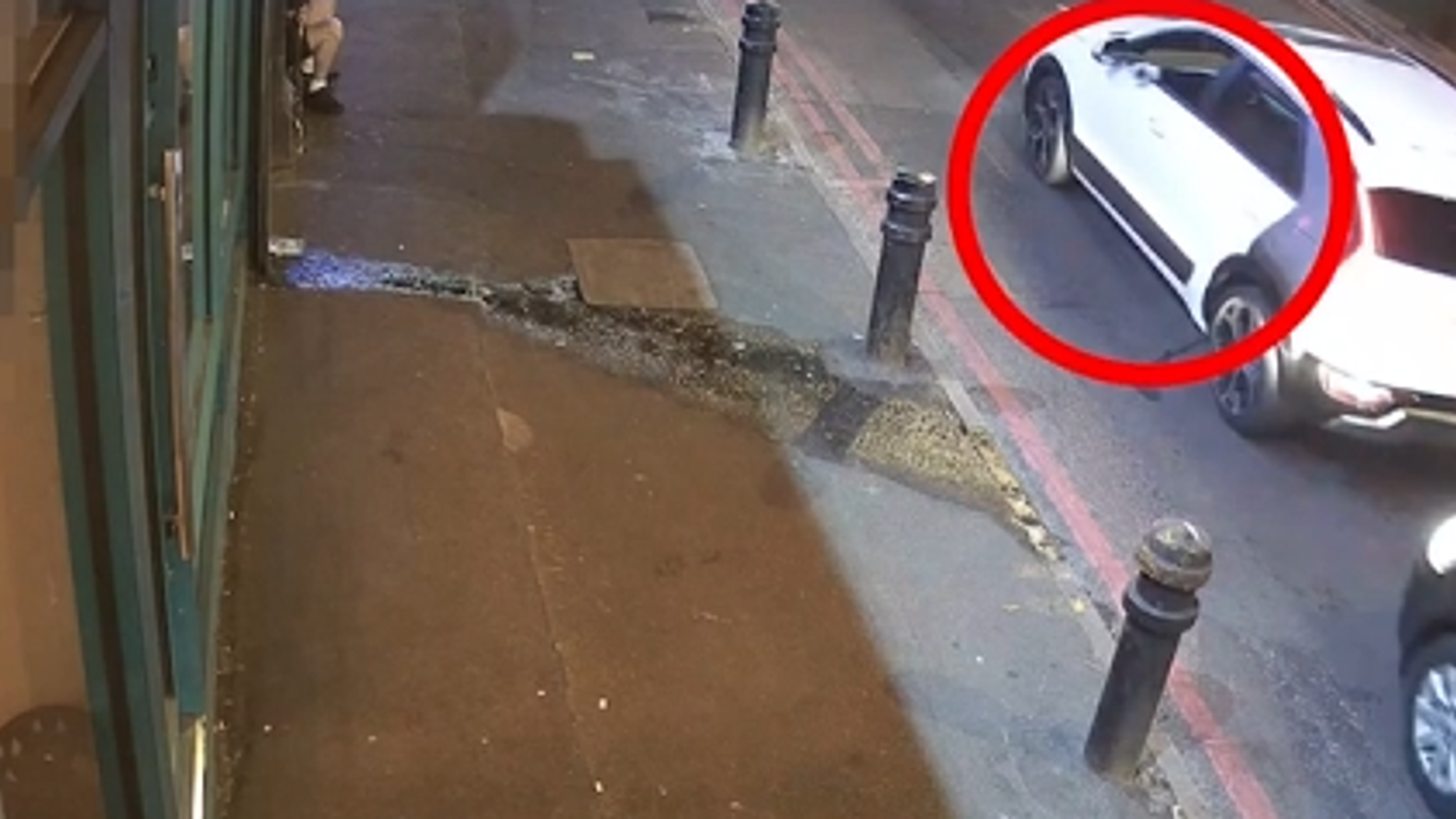 Notorious Hackney Turks gang member guilty over restaurant shooting in ...