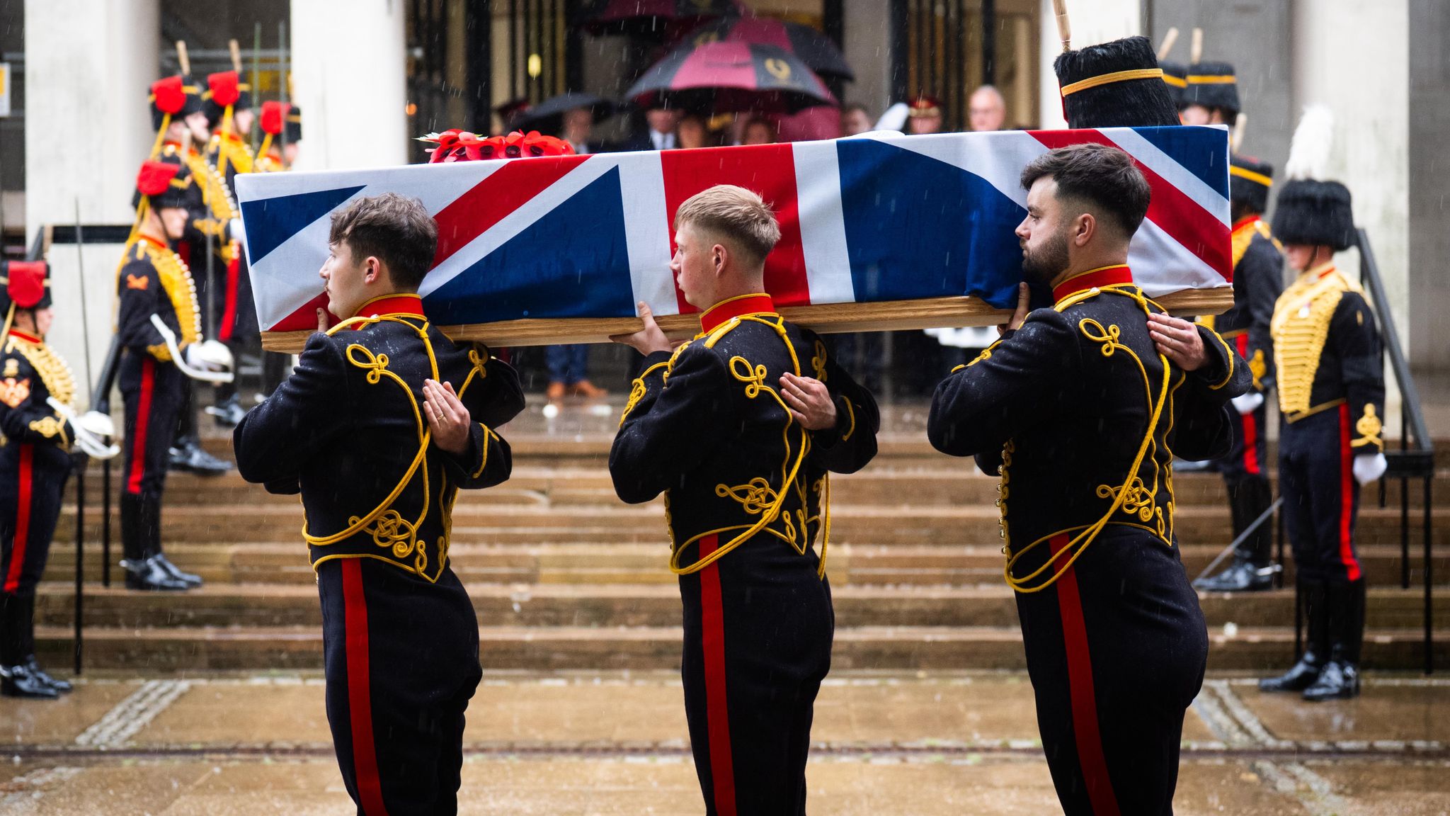 Funeral Held For Soldier Who Died At Royal Windsor Horse Show UK News funeral-held-for-soldier-who-died-at-royal-windsor-horse-show-uk-news